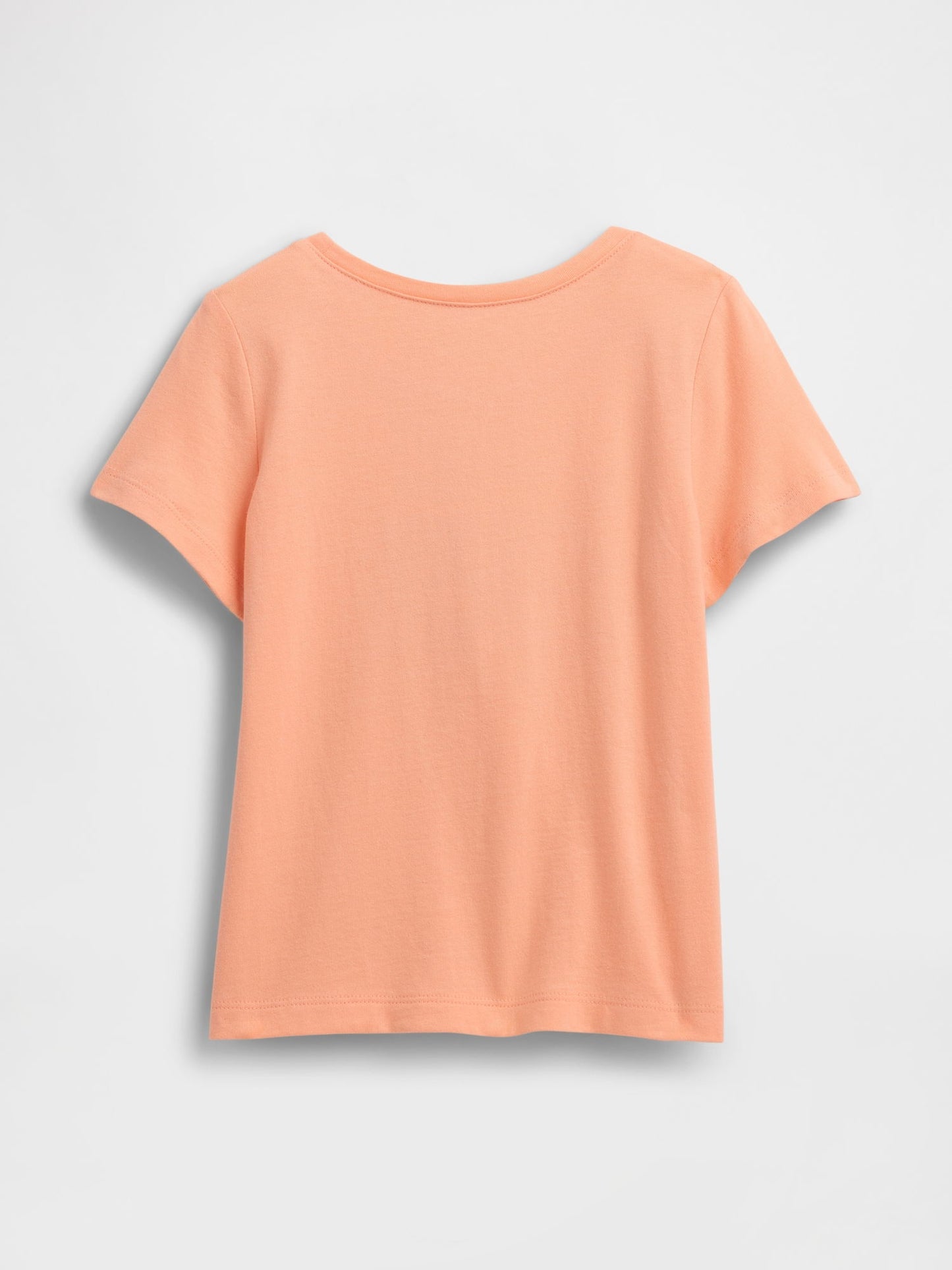 Turuncu Babygap Grafik T-shirt
