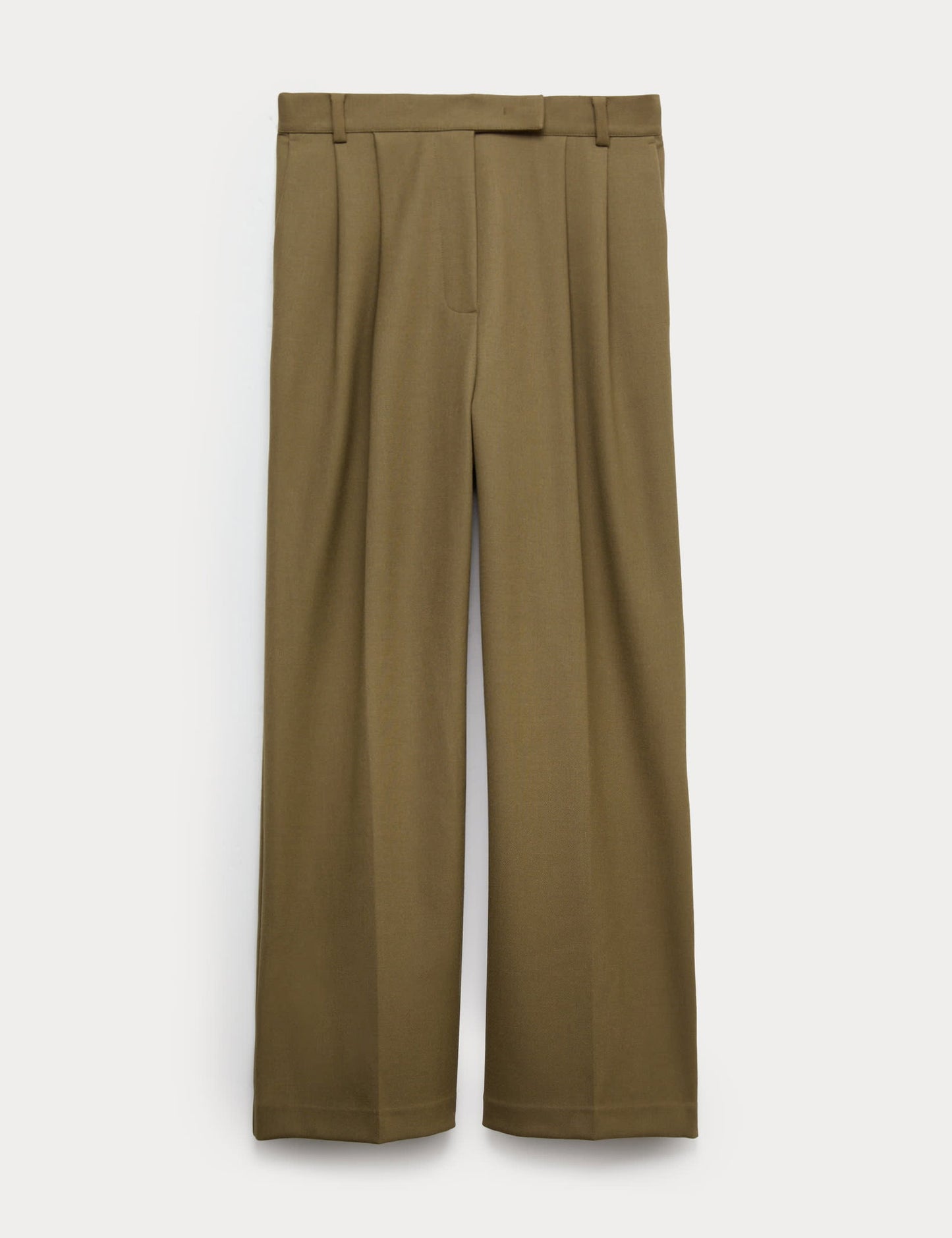 Autograph Yün Karışımlı Pantolon
