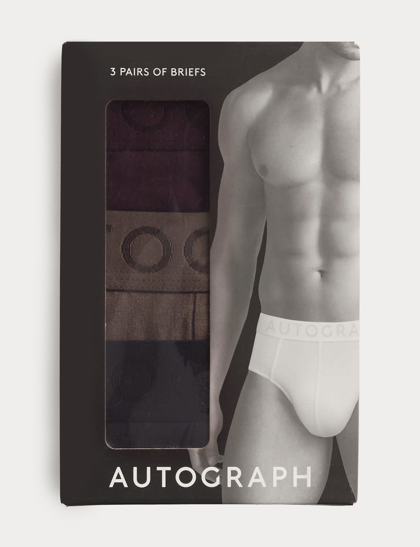3'lü Autograph Brief
