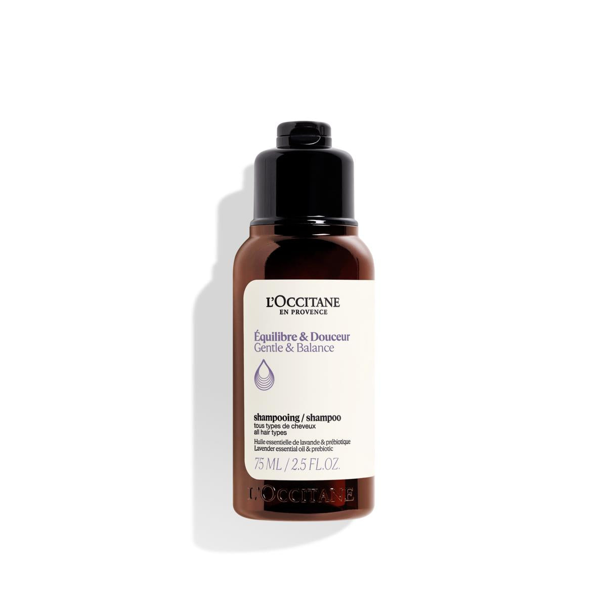 Shampoo 75ml - Gentle & Balance