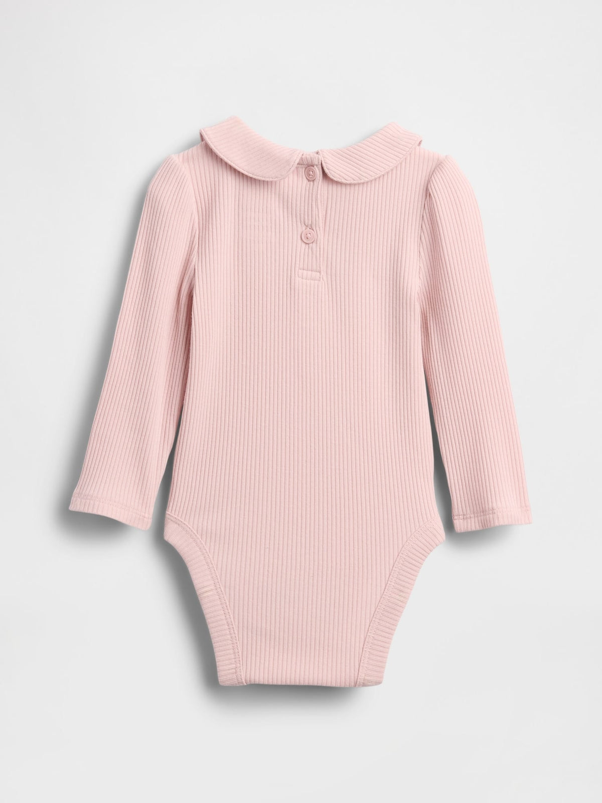 Açık Pembe First Favorites Tinyrib Bodysuit
