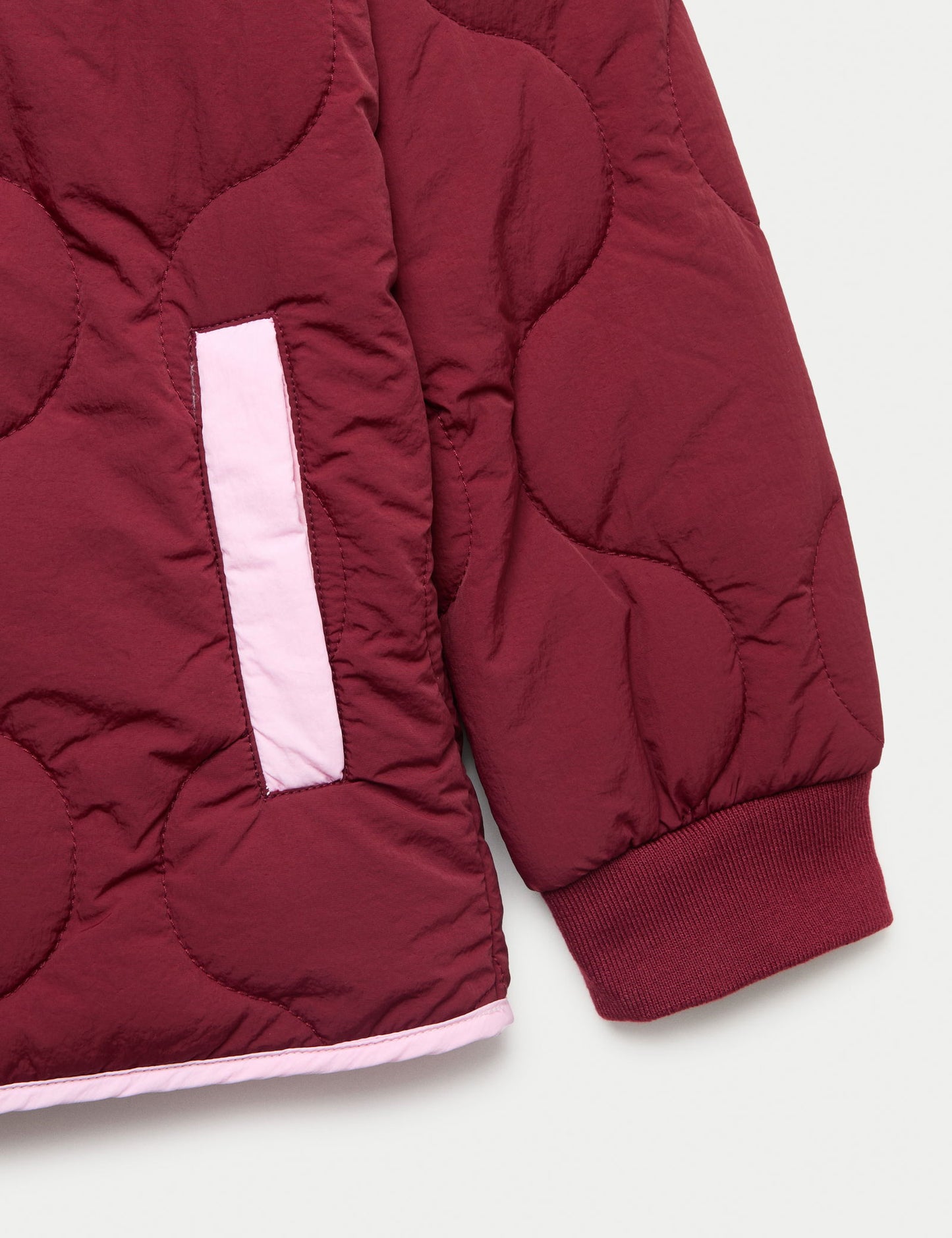 Kapüşonlu Çocuk Parka
