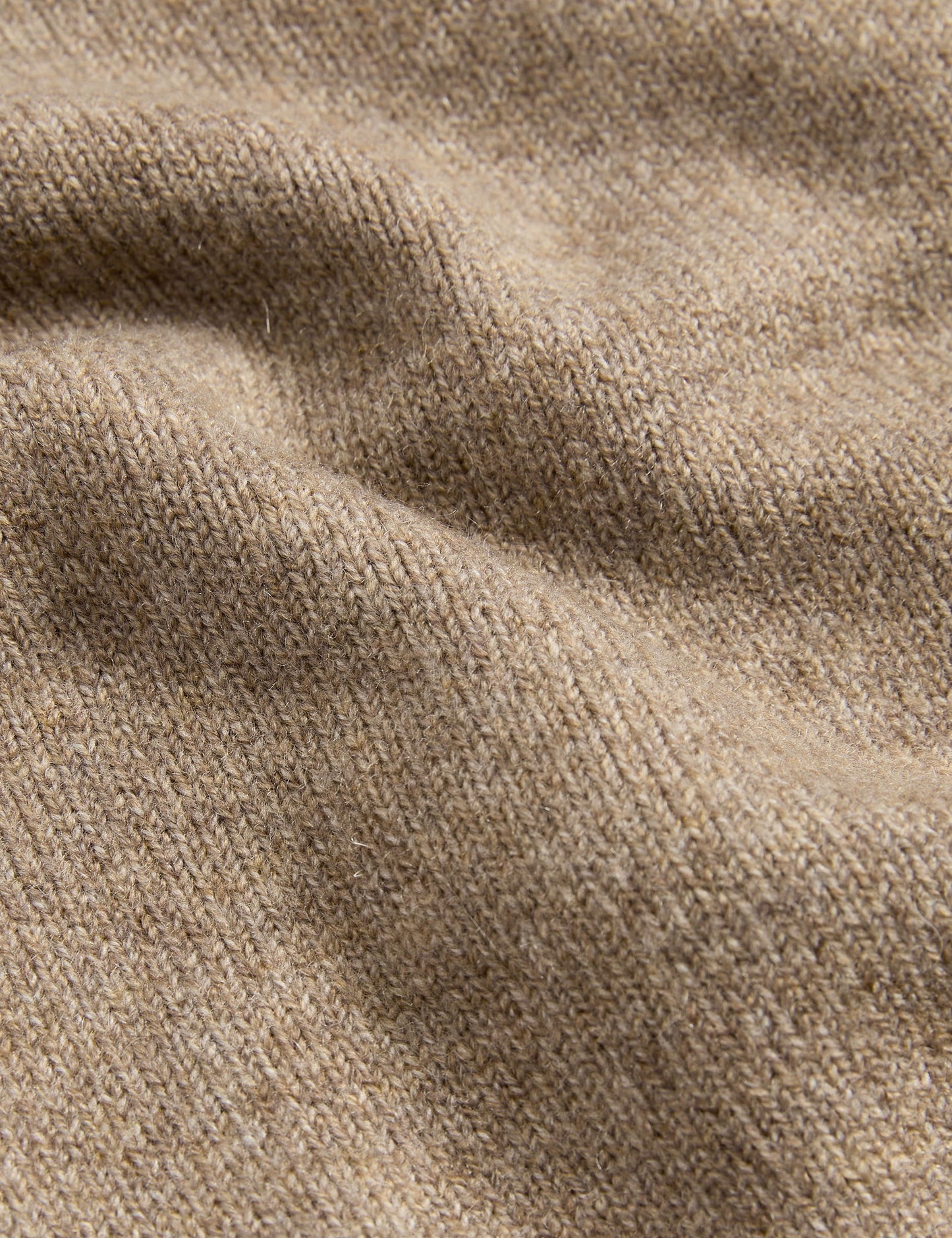 Air-yarn V-yaka Süveter