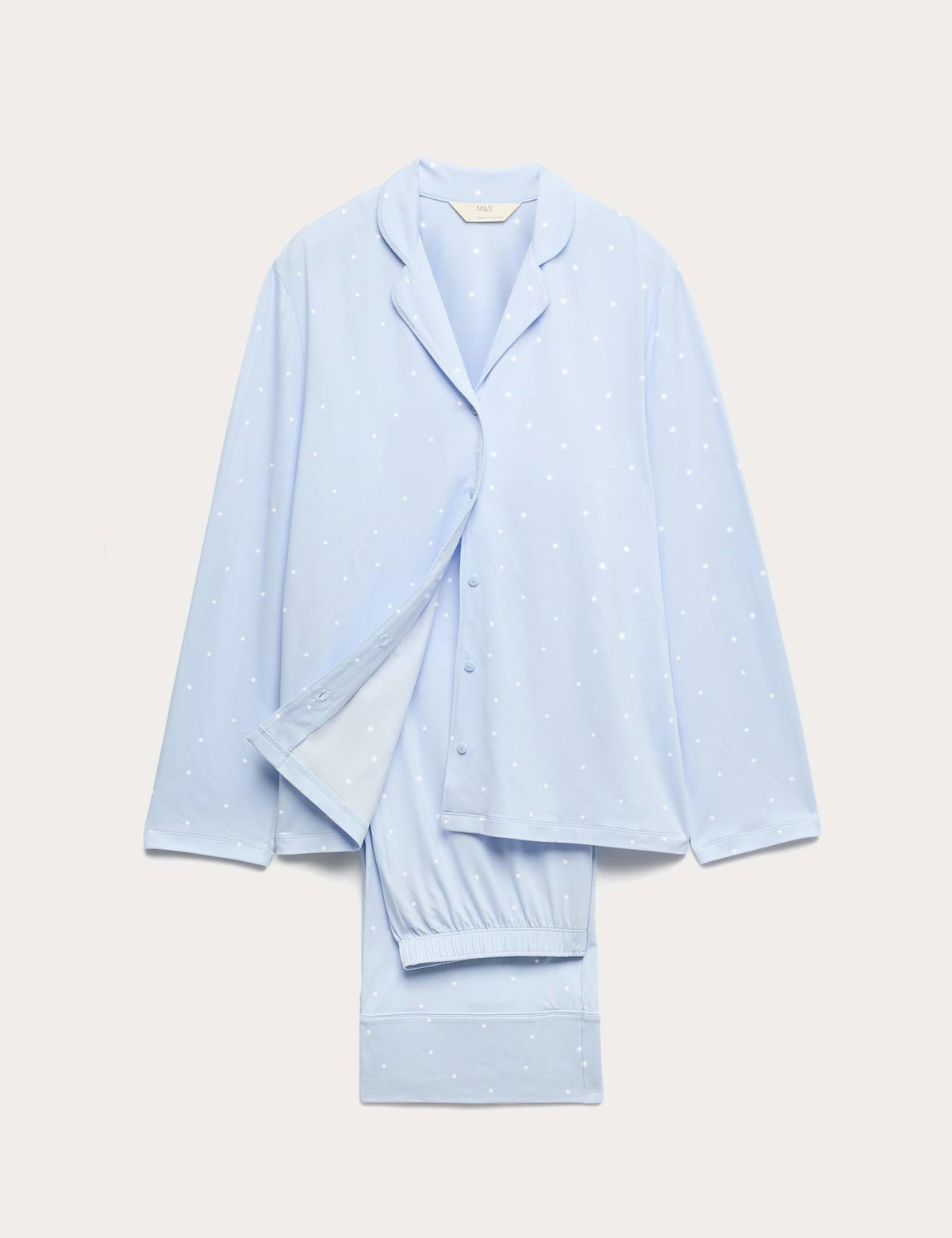 Soft Touch Desenli Pijama Takımı