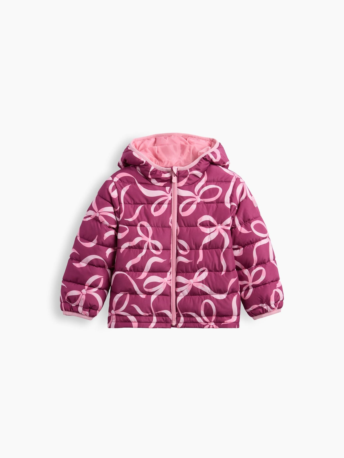 Lacivert Şişme Puffer Mont