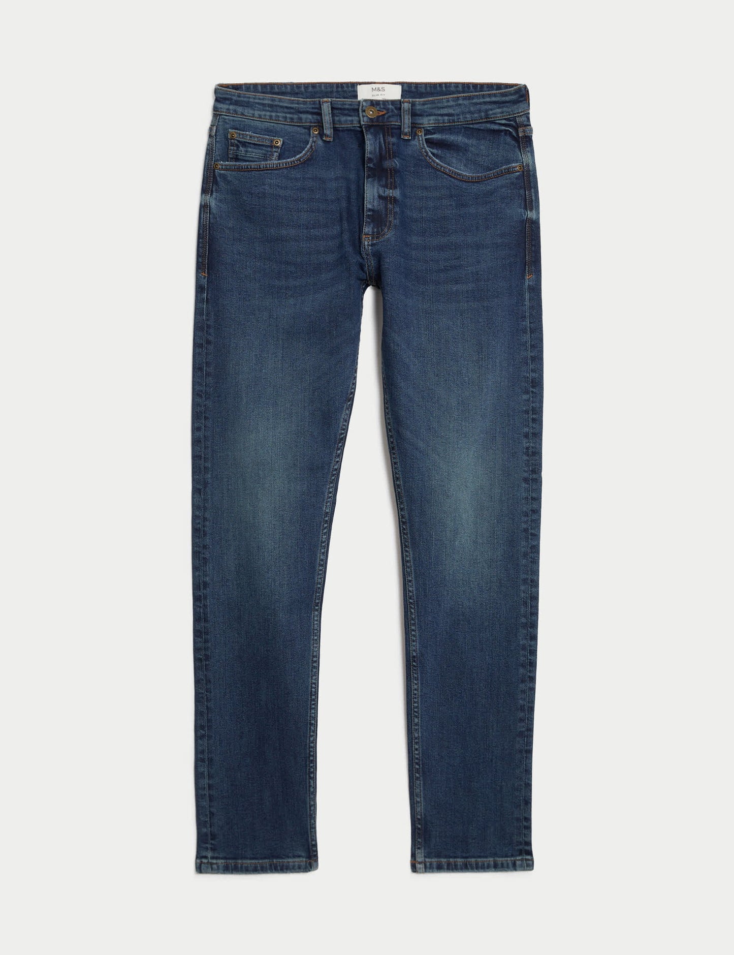 Slim Fit Jean Pantolon