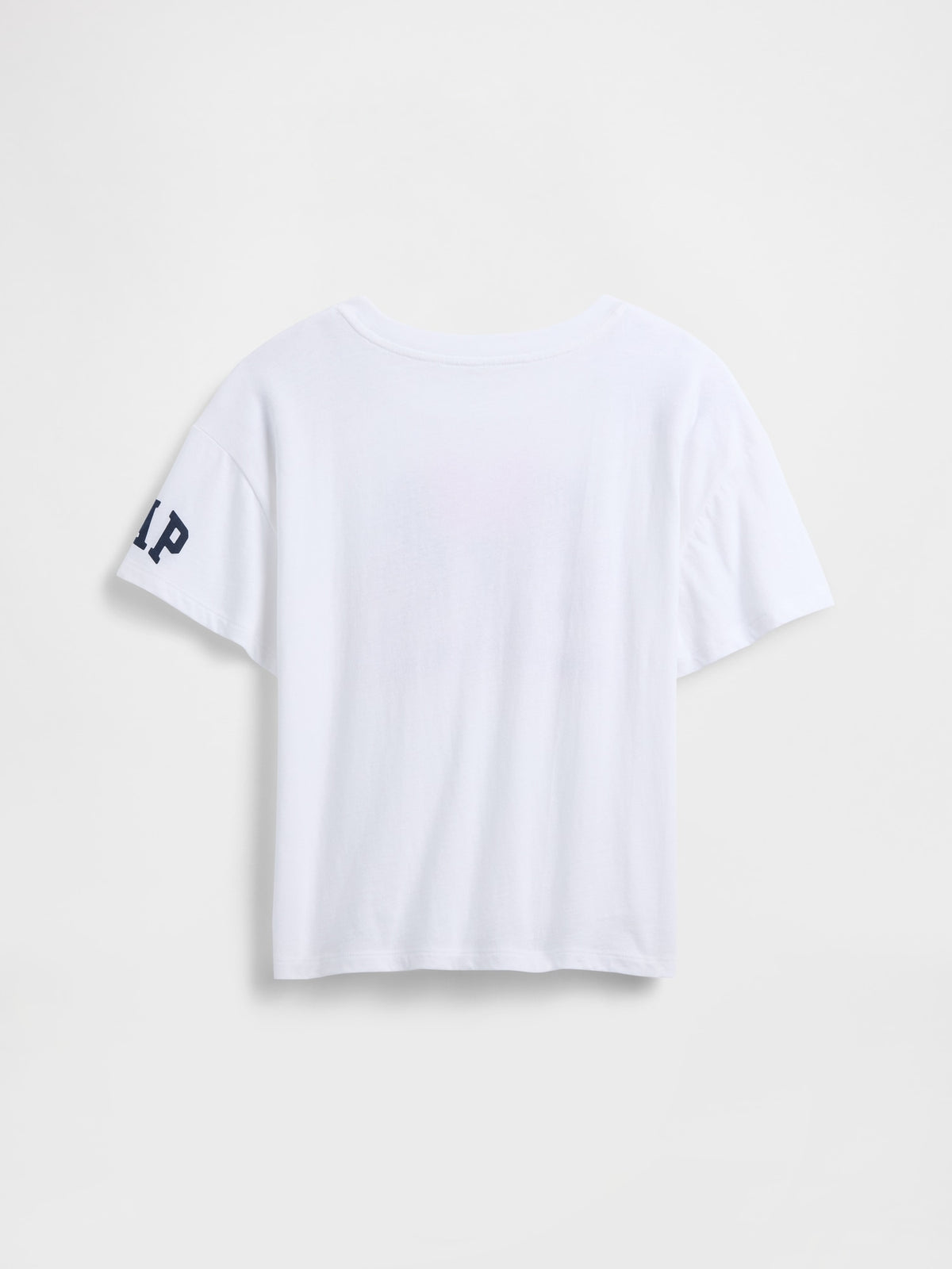 Beyaz Oversized Big Sis Grafik Baskılı T-shirt