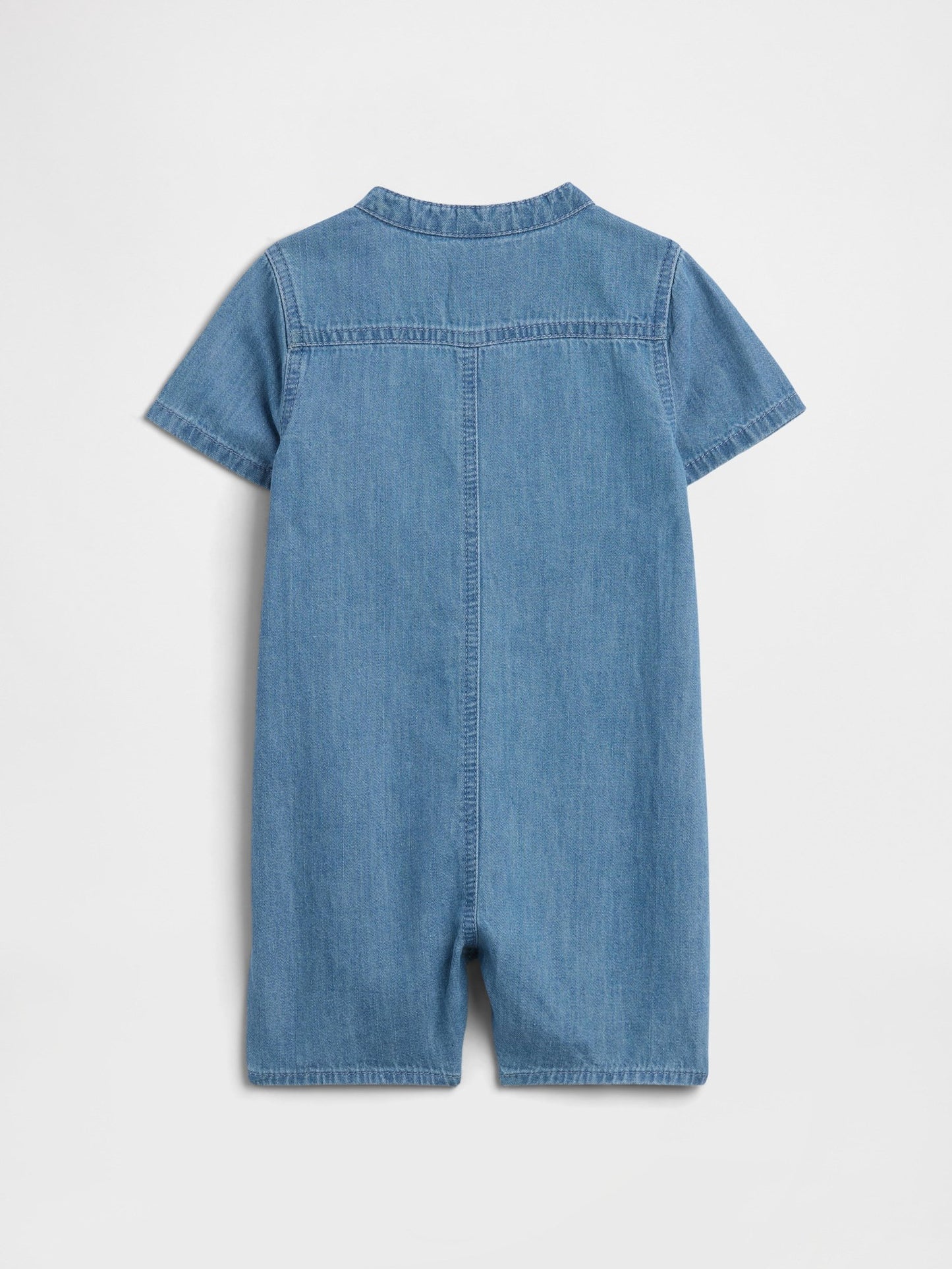 Açık Mavi Brannan Bear Denim Tulum