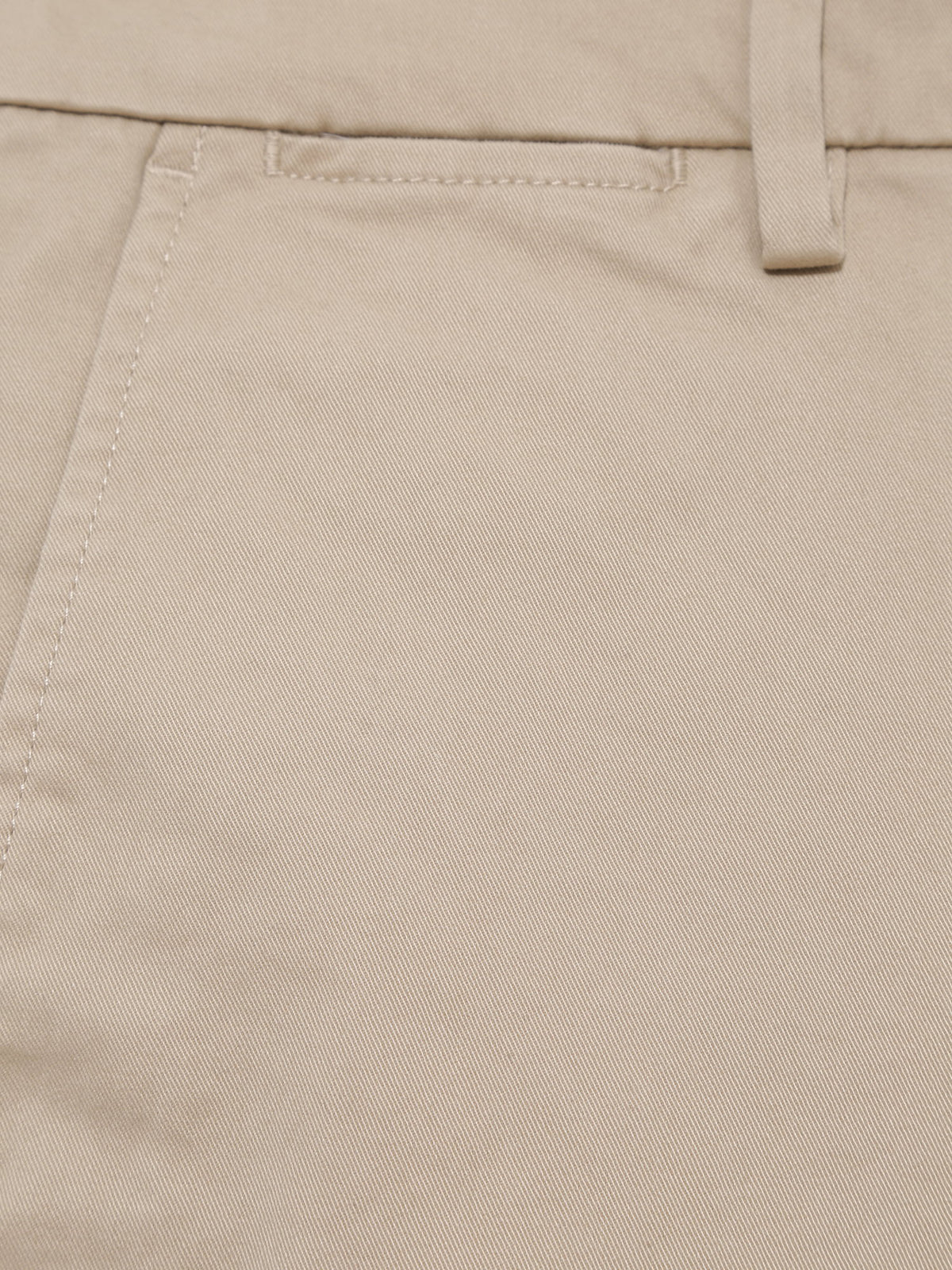 Açık Kahverengi Slim Khaki Pantolon