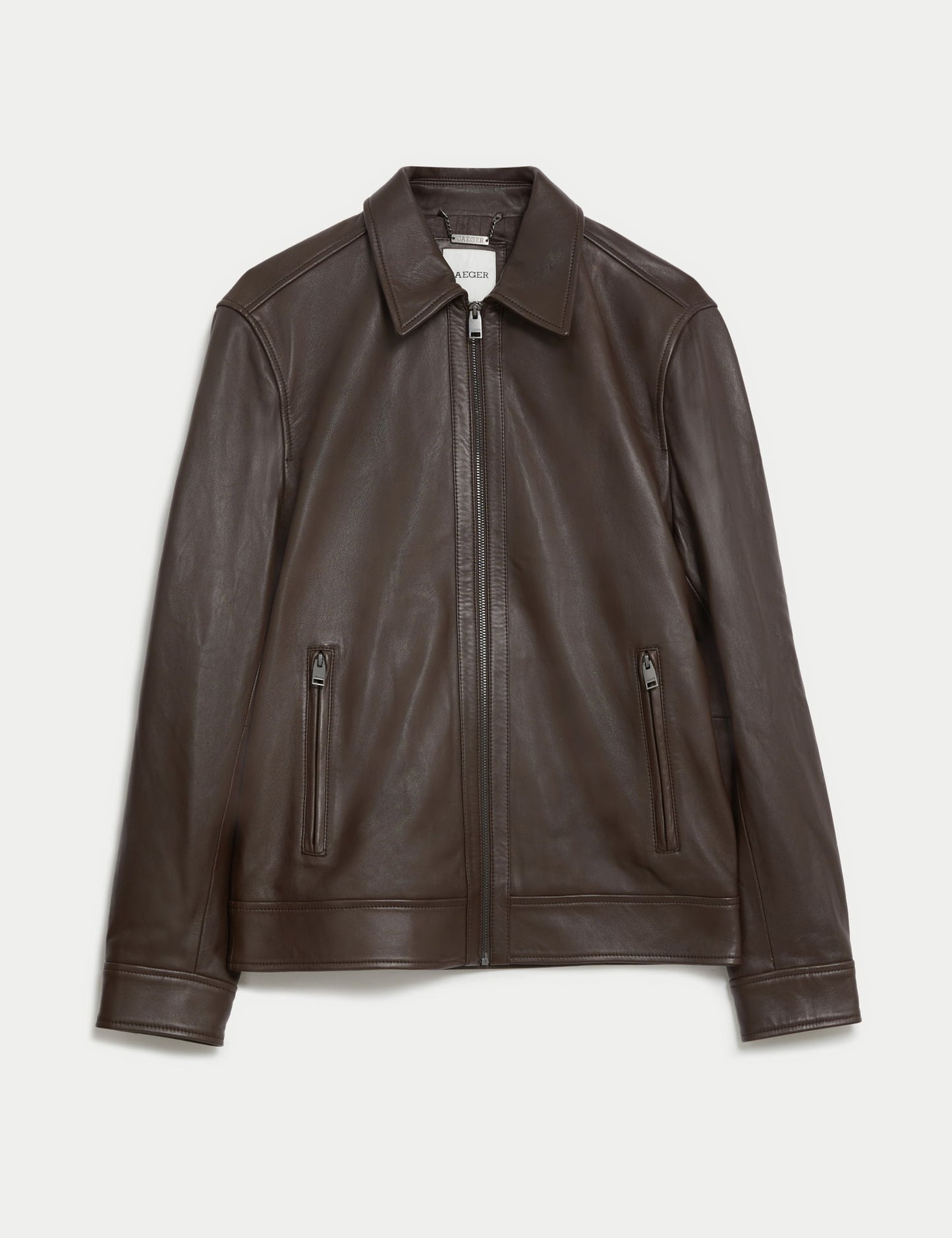 Harrington Deri Ceket