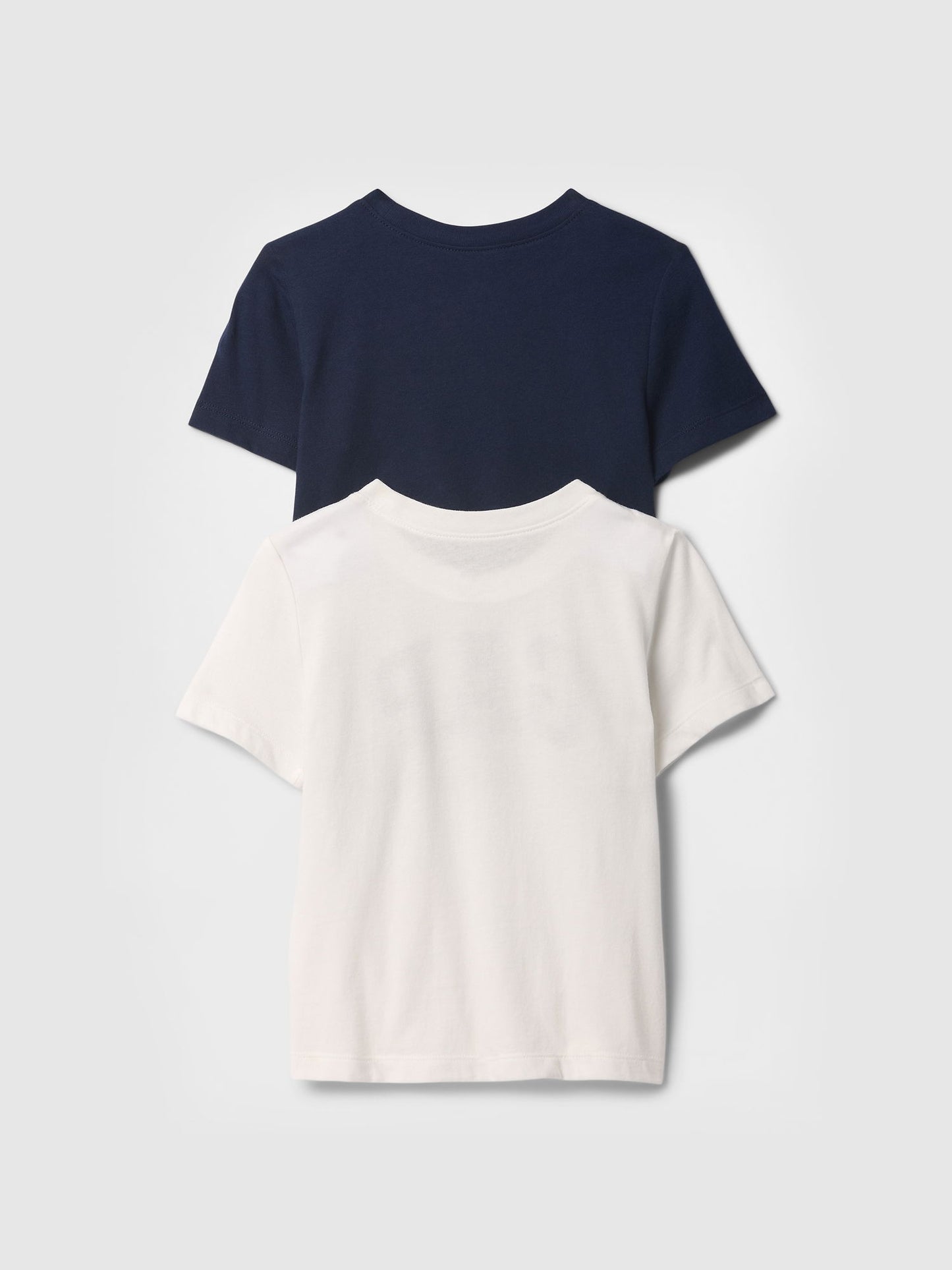 Lacivert Gap Logo 2'li T-shirt