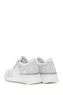 Beyaz Kadın Dolgu Topuk Sneakerbeyaz Kadın Dolgu Topuk Sneaker - 23sfd380414