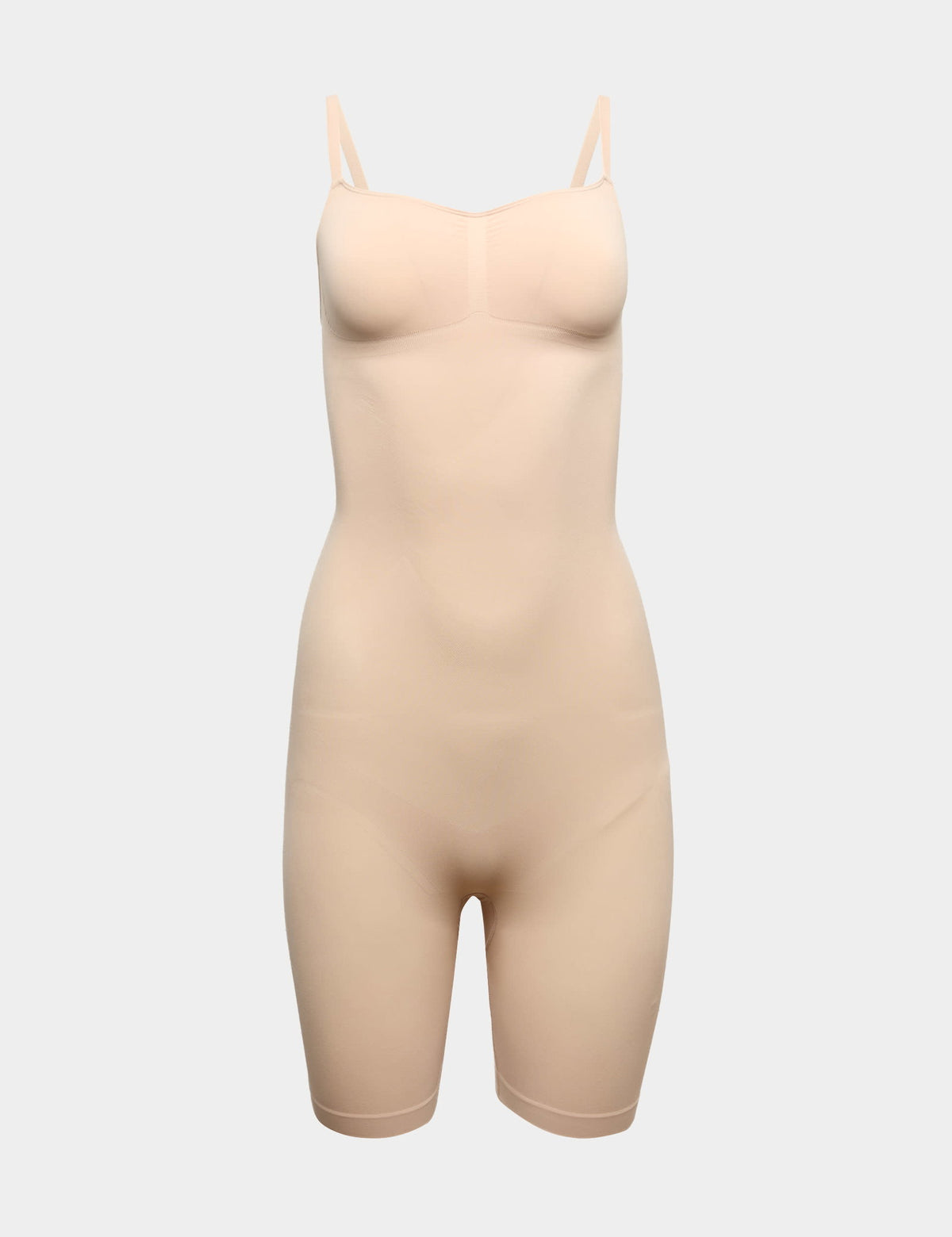 Güçlü Toparlayıcı Dikişsiz Body