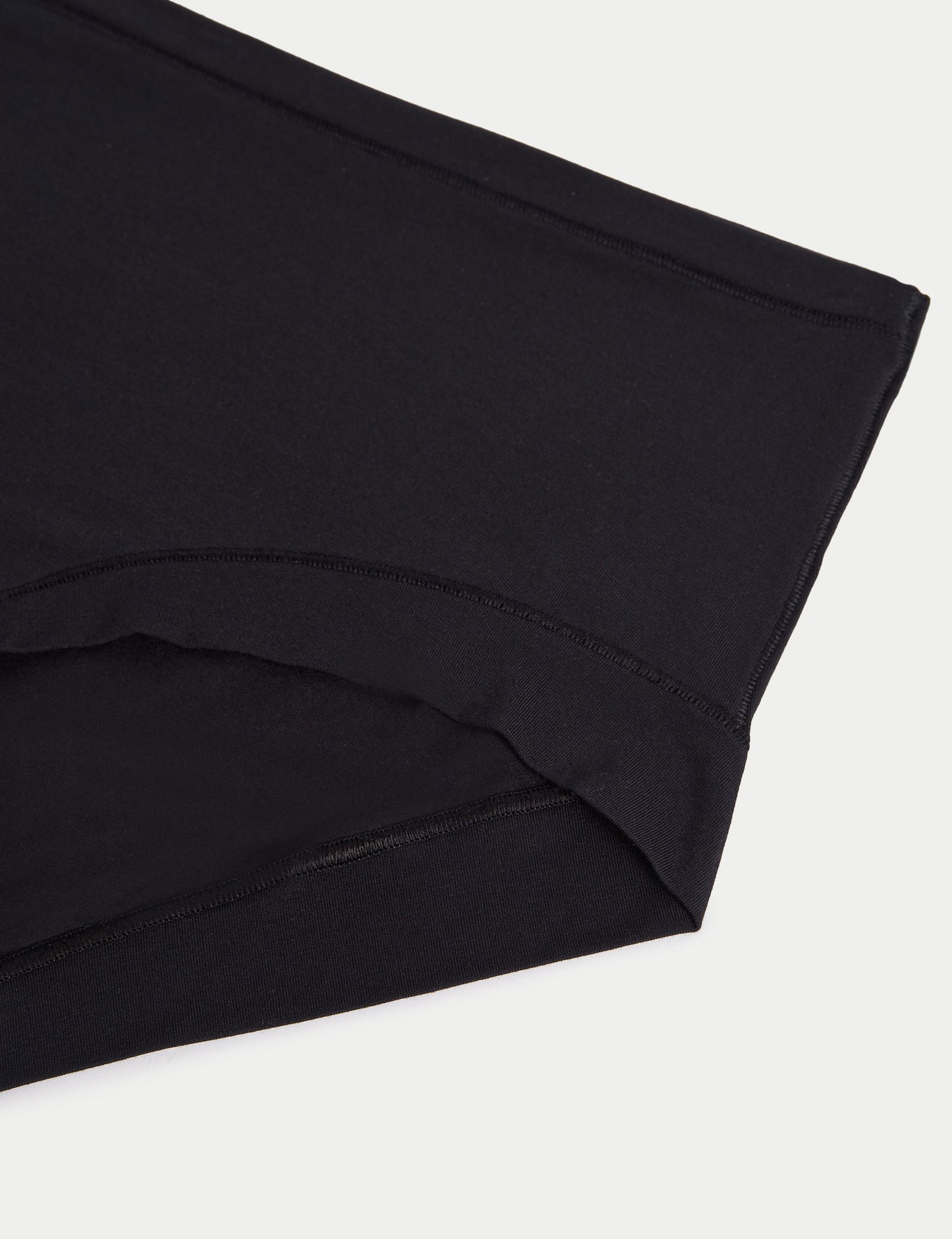 3'lü Flexifit™ Yüksek Bel Şort Külot