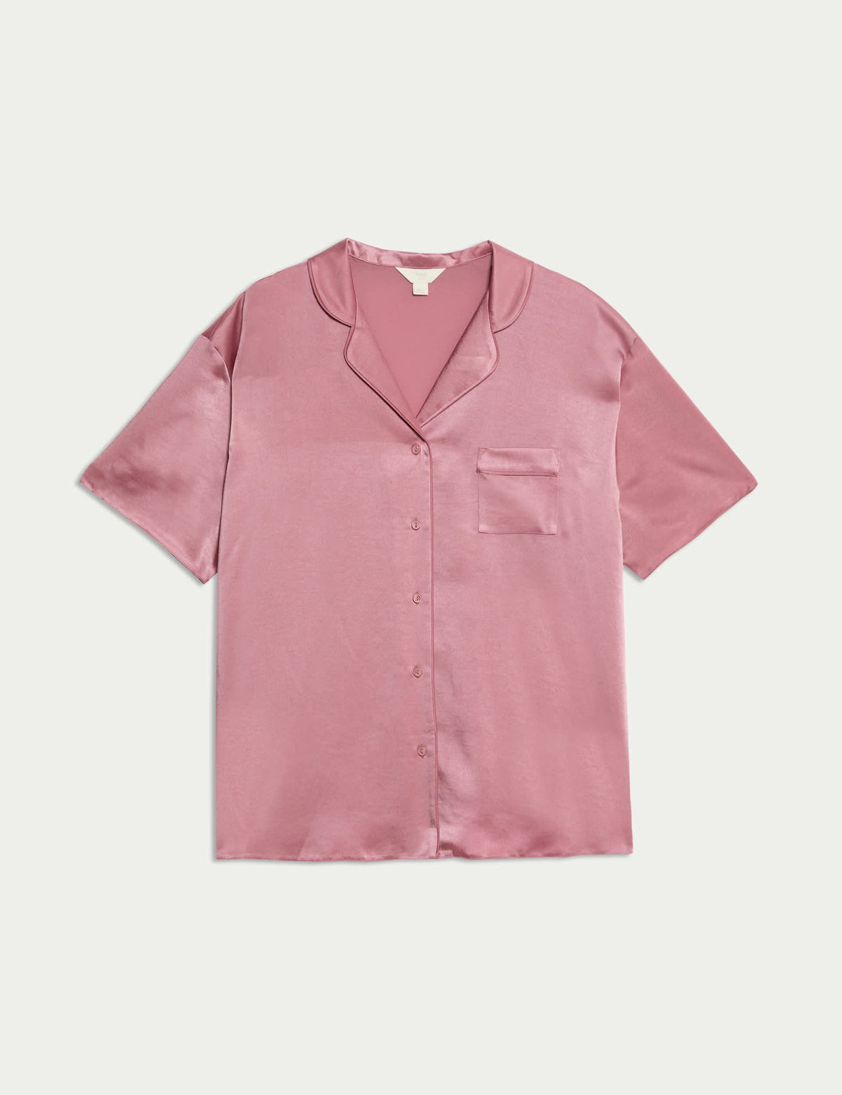 Dream Satin™ Revere Pijama Üstü?