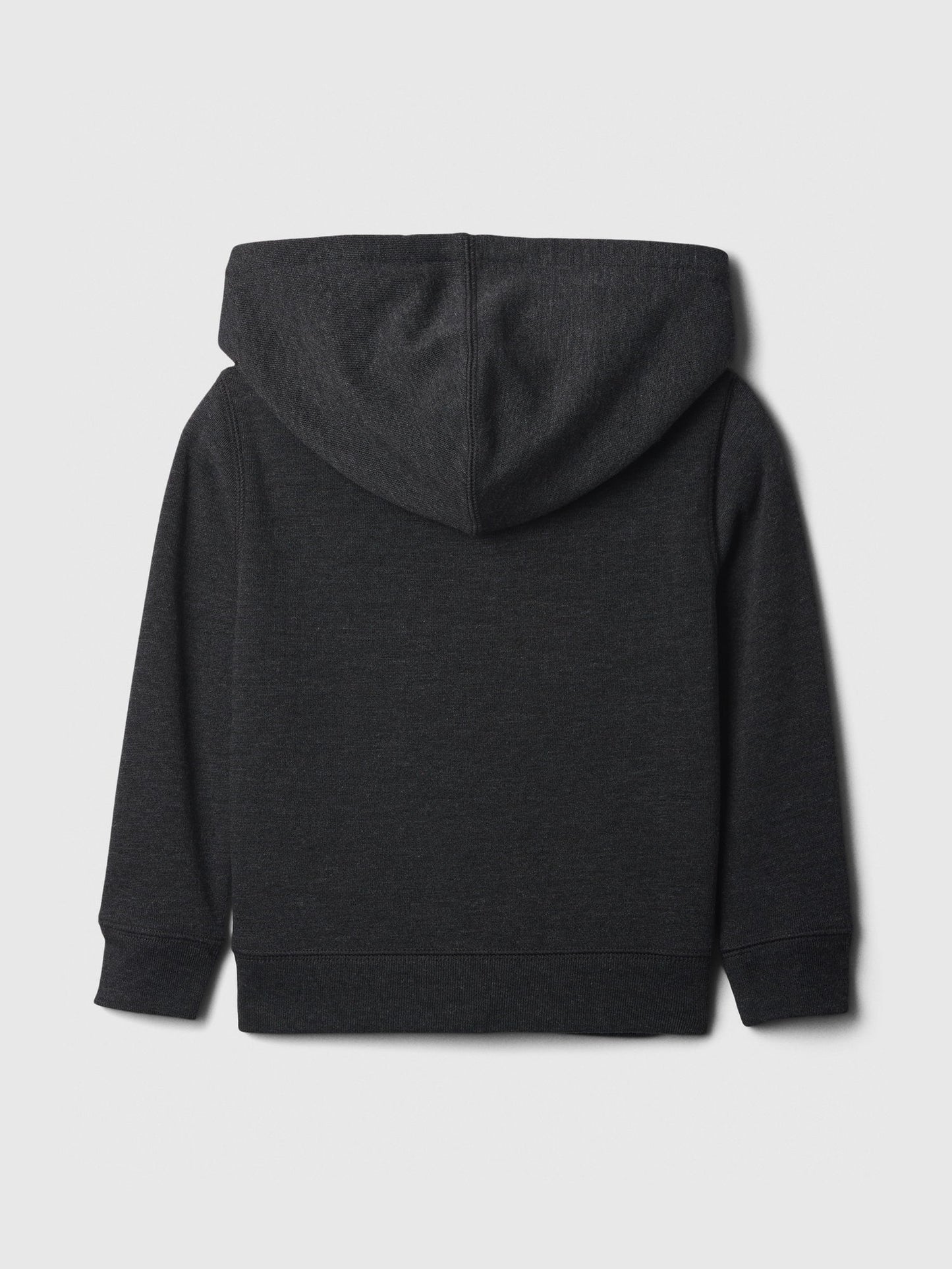Siyah Gap Logo Fleece Sweatshirt