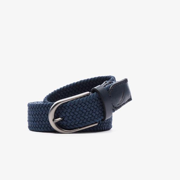 Nautica Erkek Lacivert Kemer