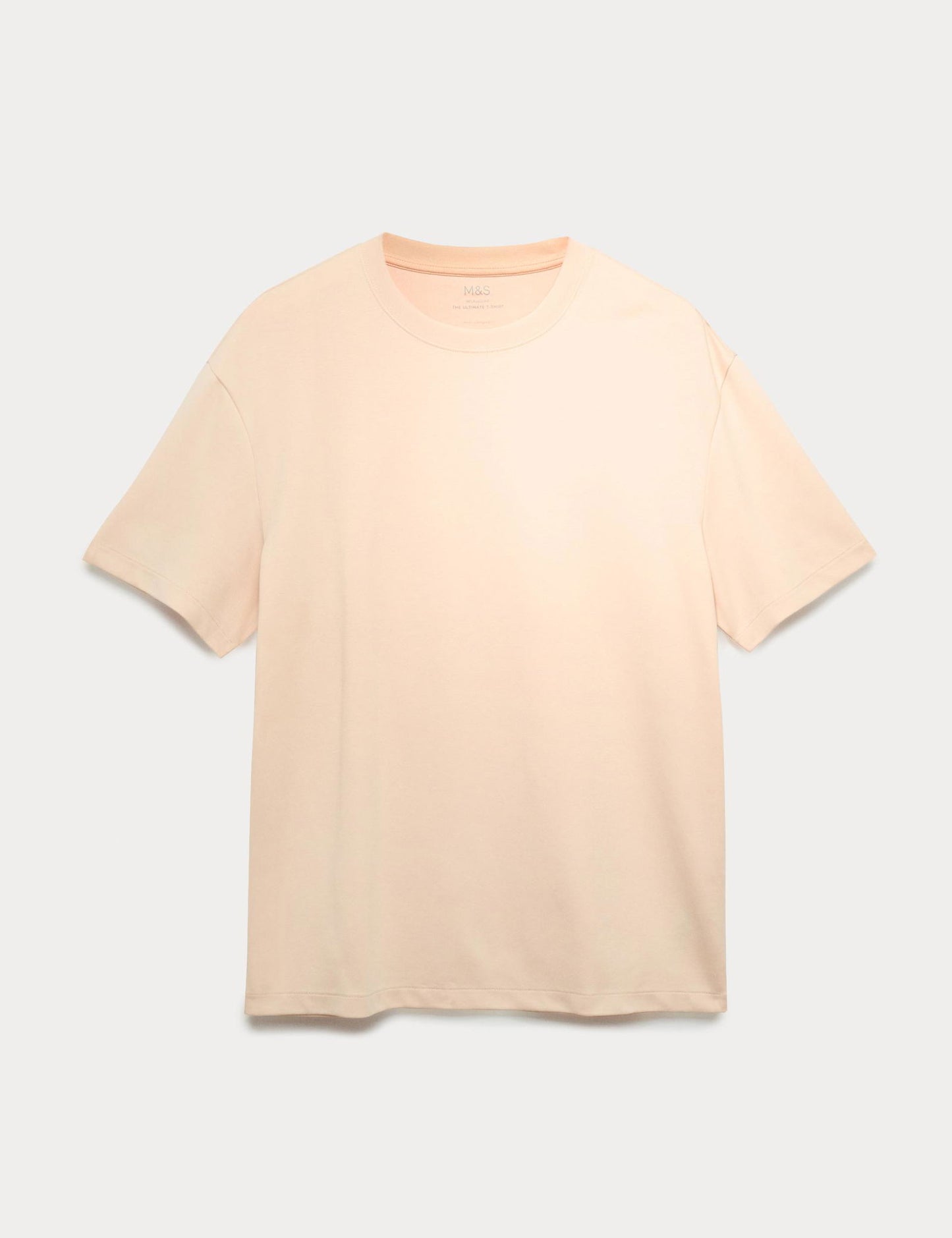 Pamuk Karışımlı T-shirt