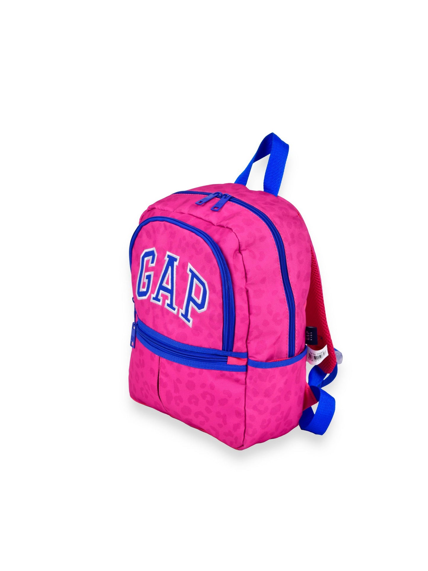 Pembe Gap Logo Anaokulu Çantası