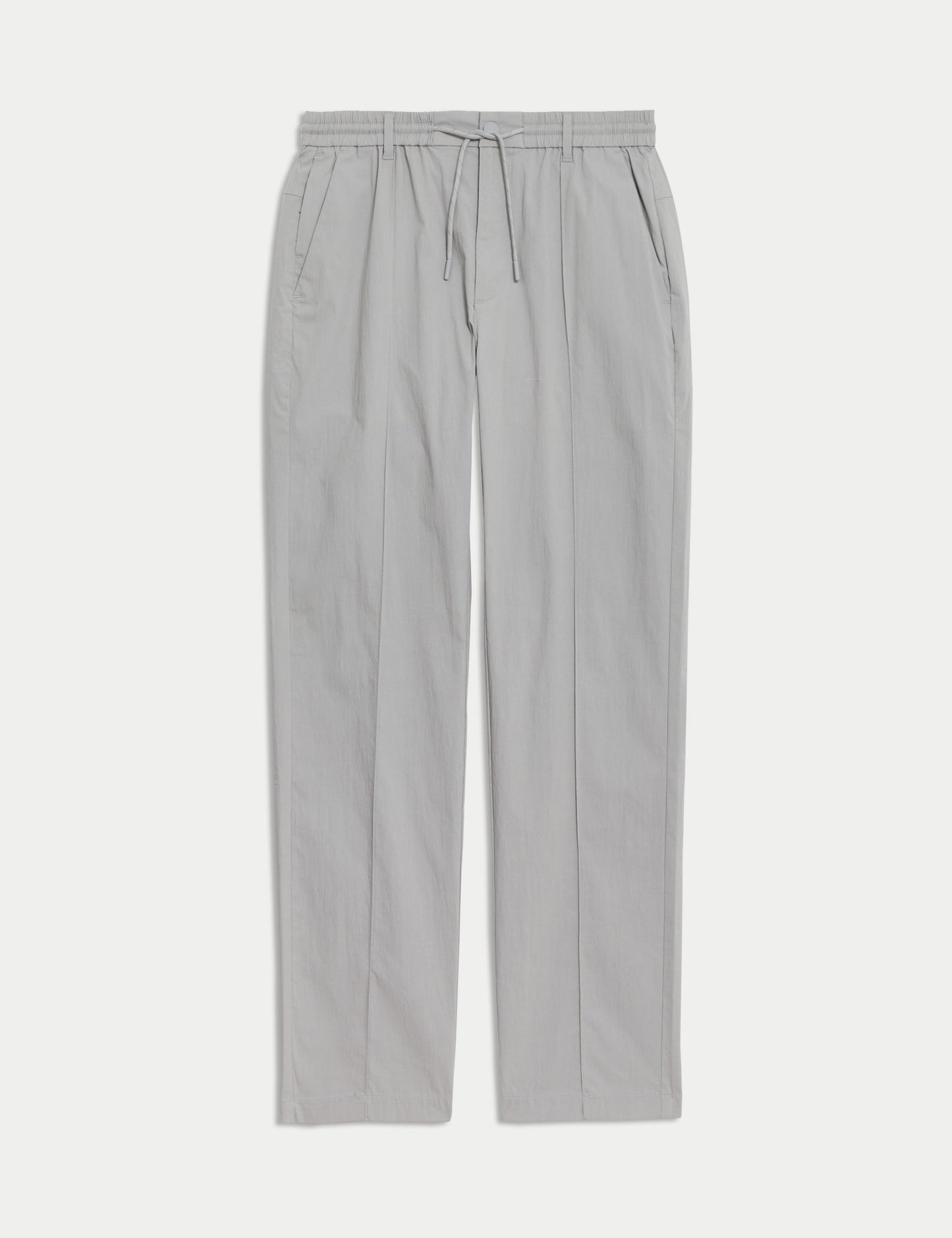 Tek Pileli Teknik Chino Pantolon?