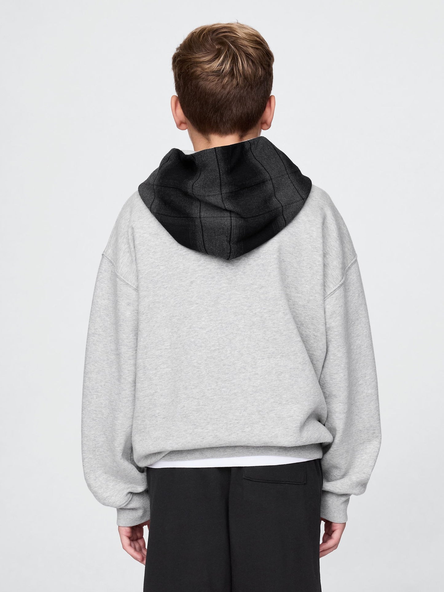 Gri Gap Logo Vintage Soft Sweatshirt