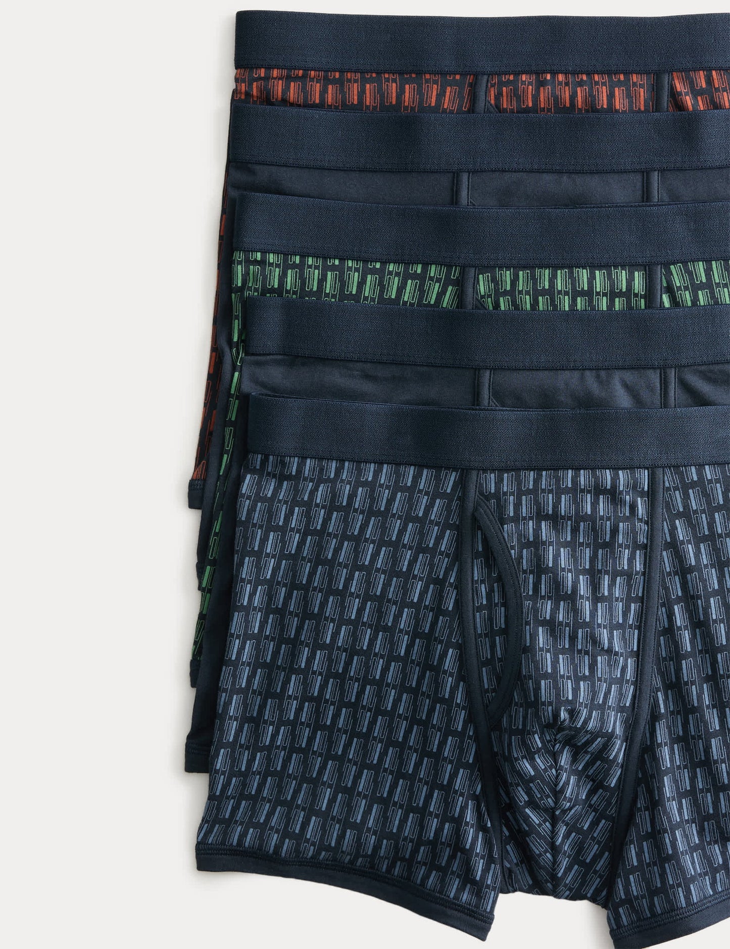 5'li Desenli Trunk