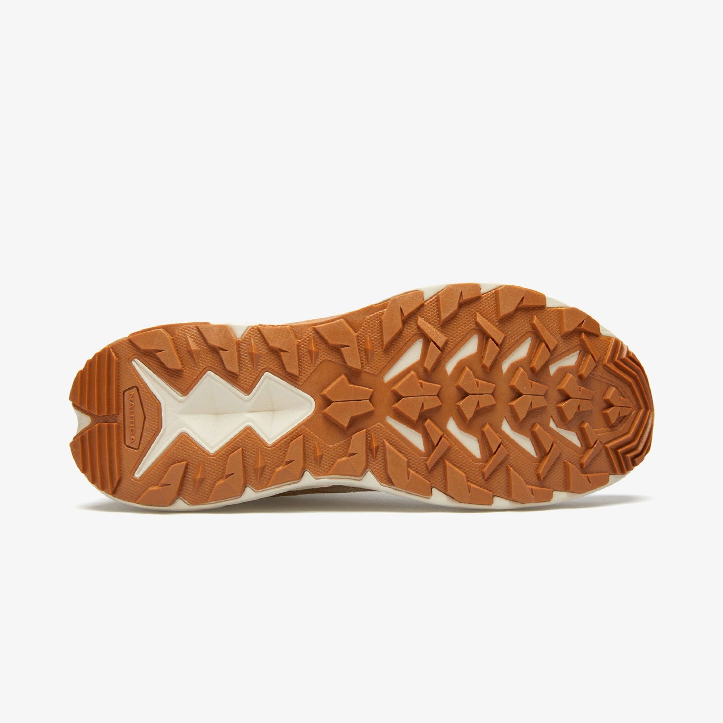 Nautica Erkek Bej Sneaker