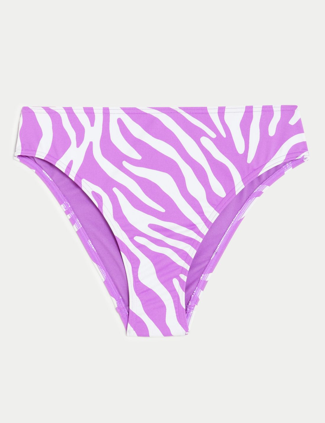 Regular Fit Yüksek Bel Bikini Altı