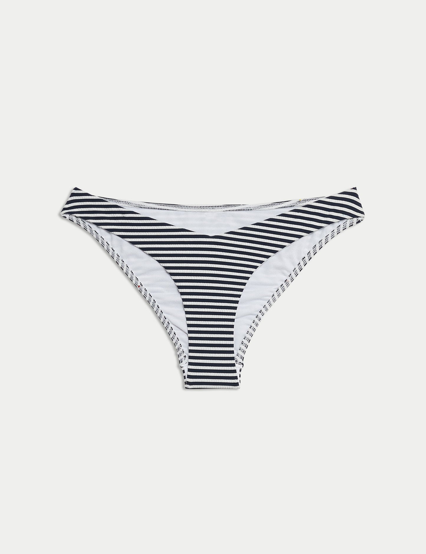 Işıltılı Yüksek Bel Bikini Altı