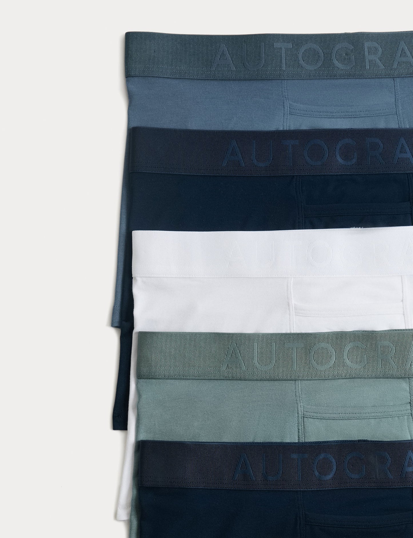 Autograph Yatay Cepli 5’li Trunk