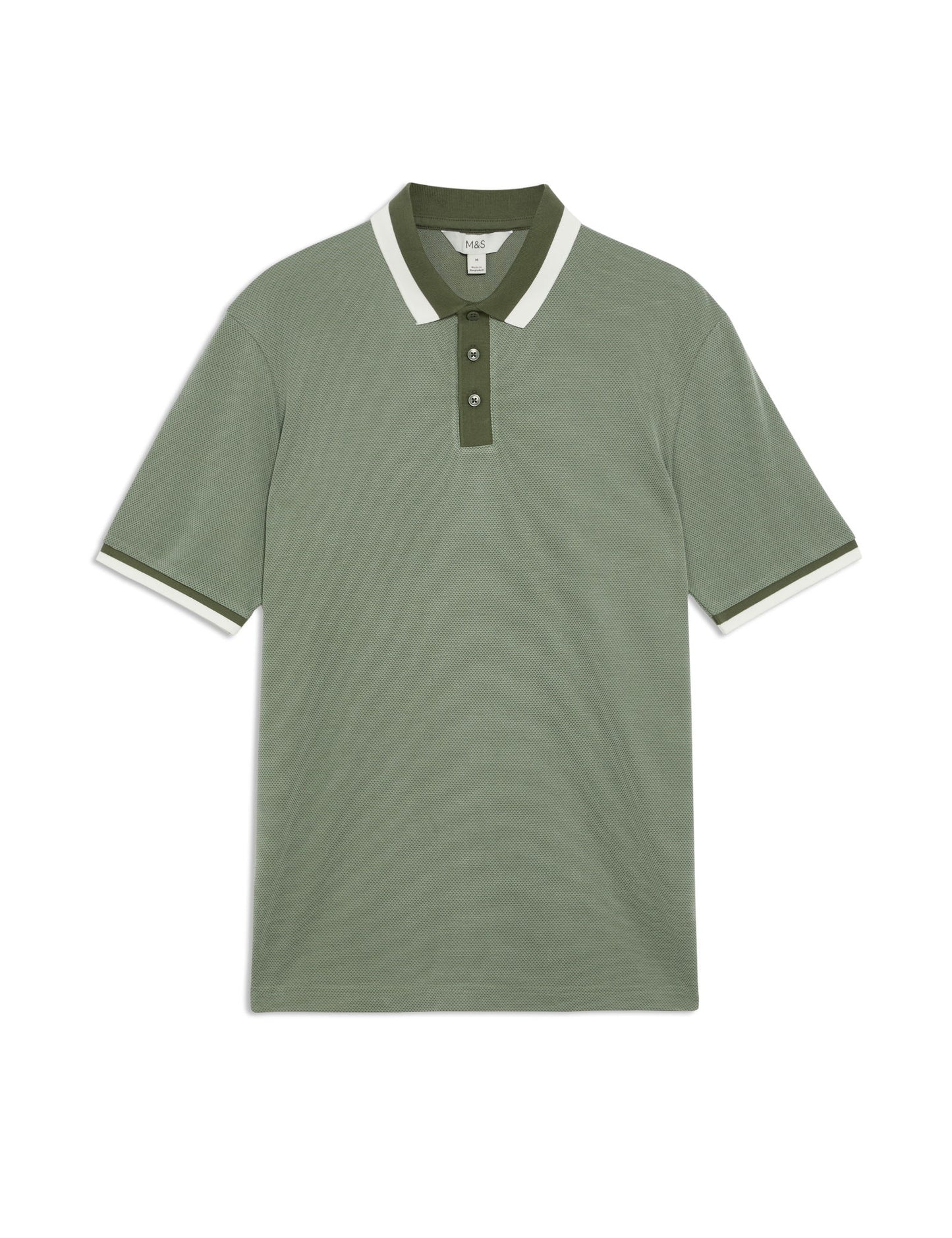Soft Polo Yaka T-shirt