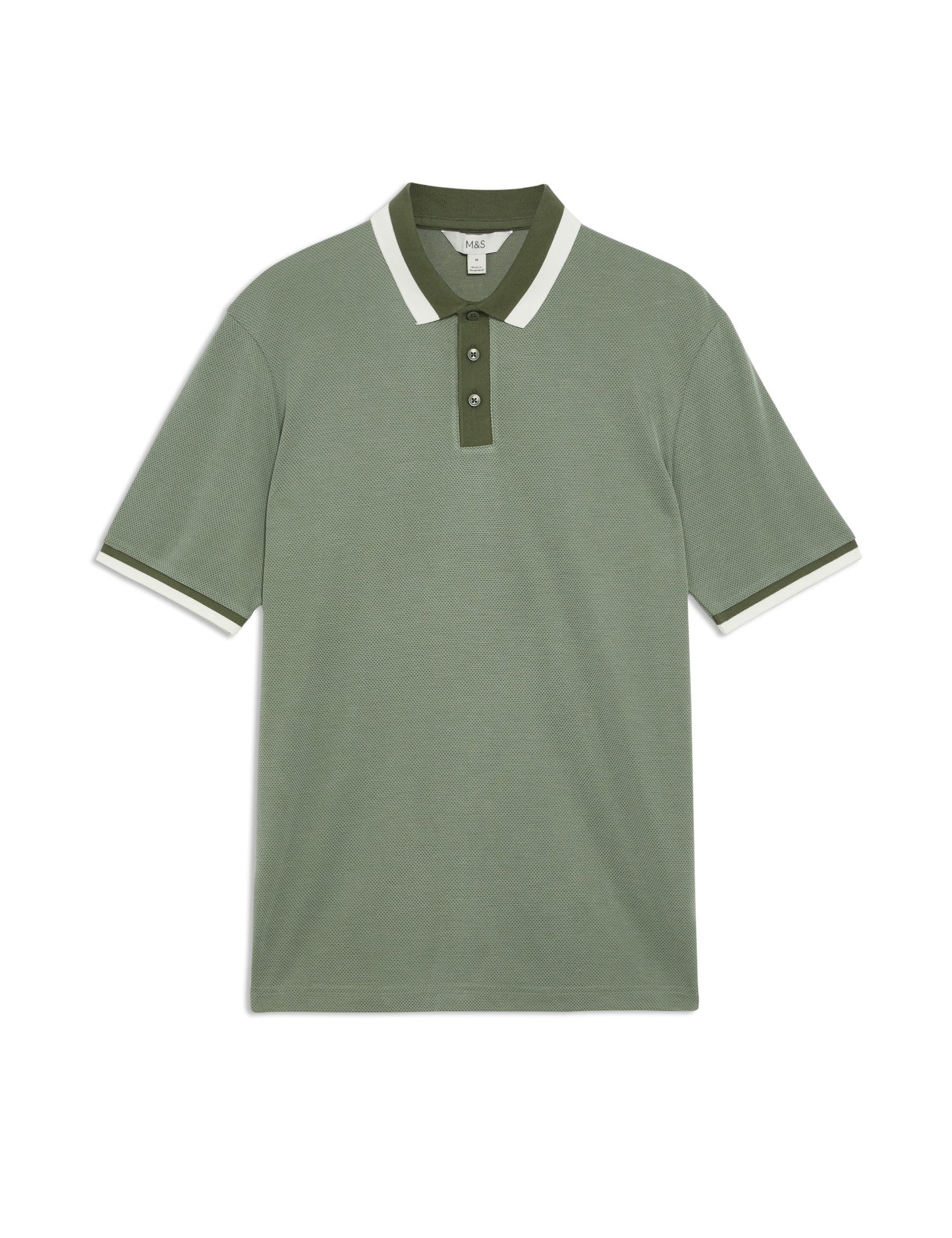 Soft Polo Yaka T-shirt
