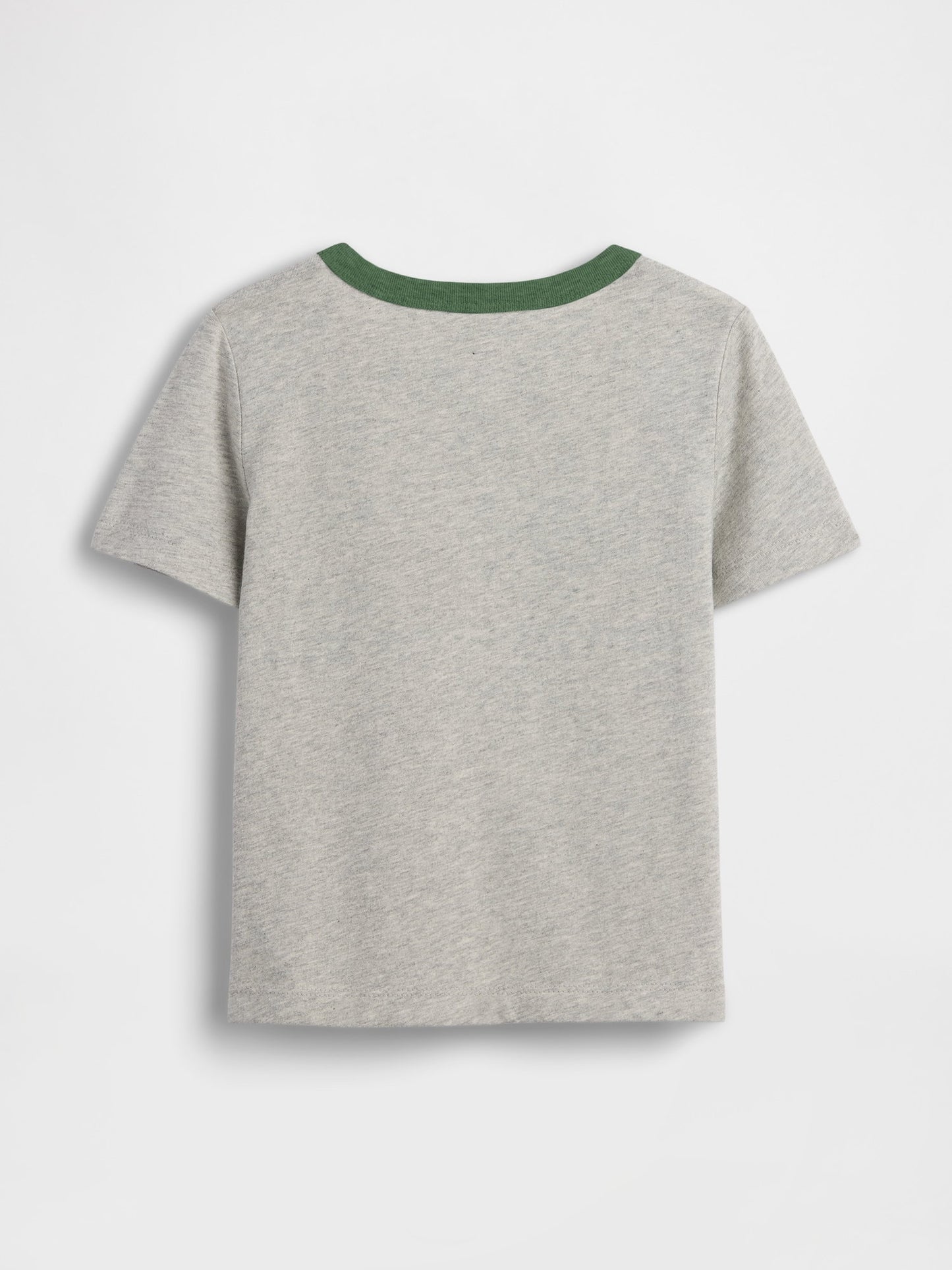 Gri Mix & Match Grafik Baskılı T-shirt