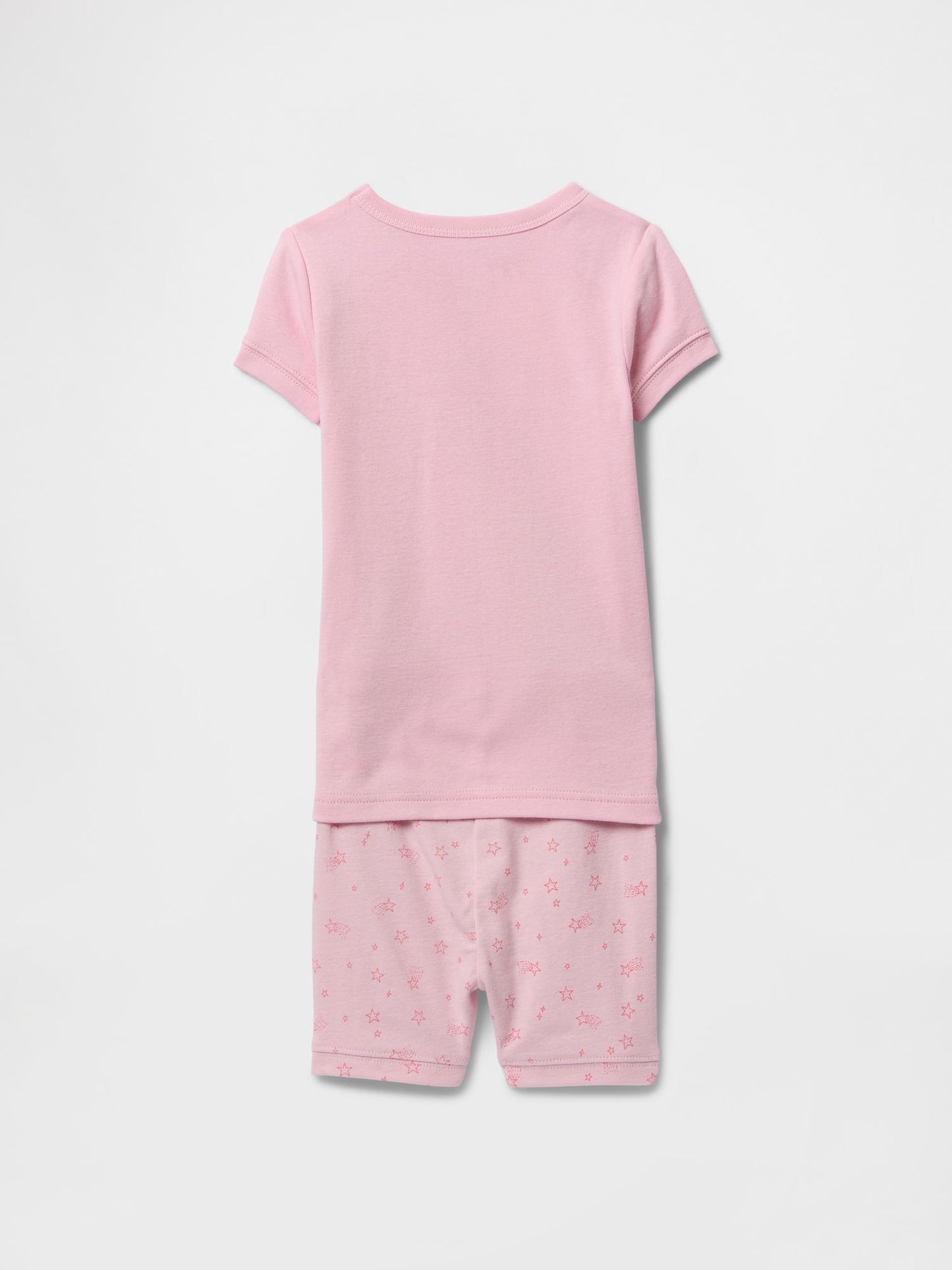 Pembe Disney Princess Pijama Takımı