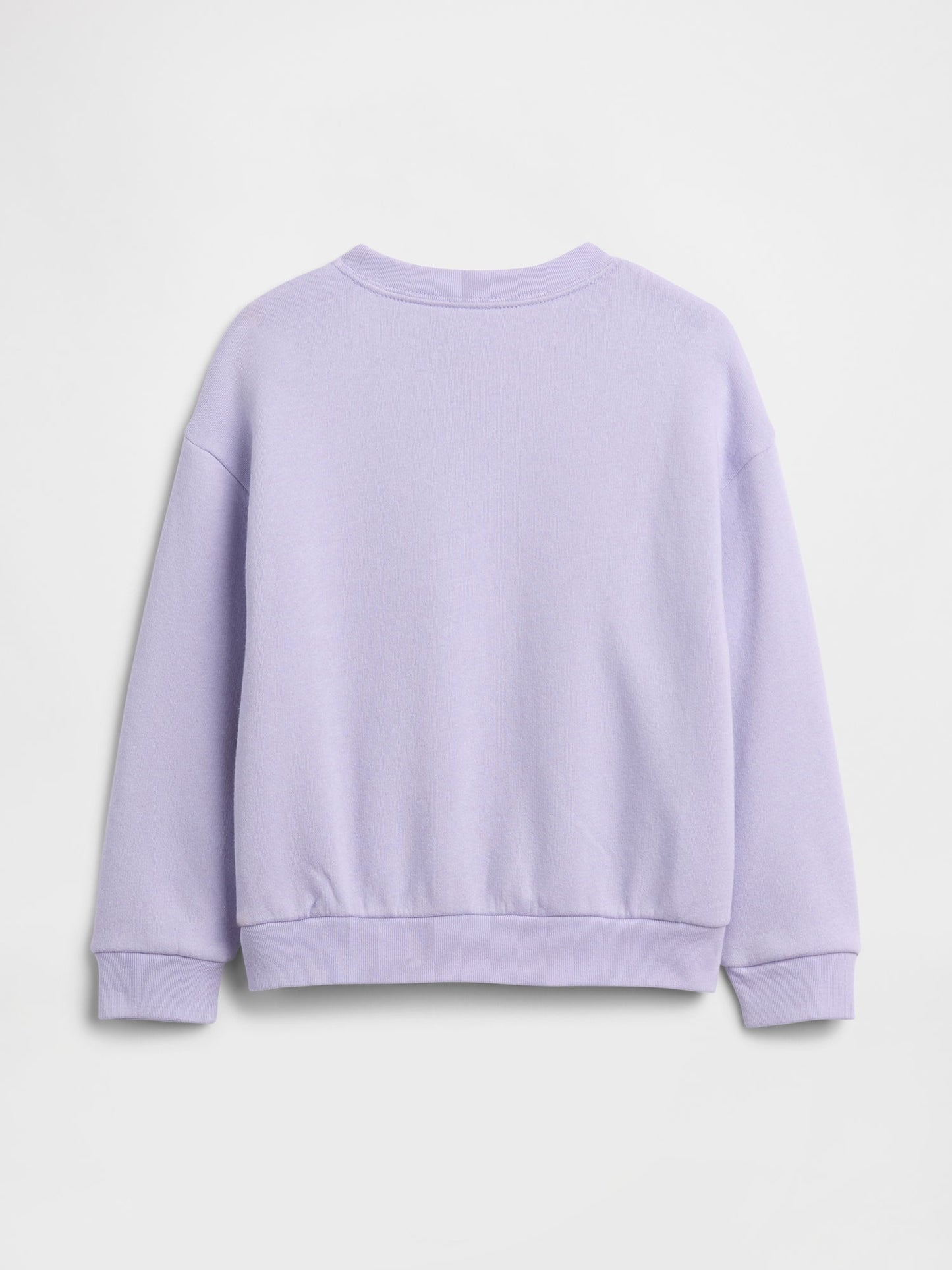 Mor Gap × Disney Minnie Mouse Grafik Sweatshirt