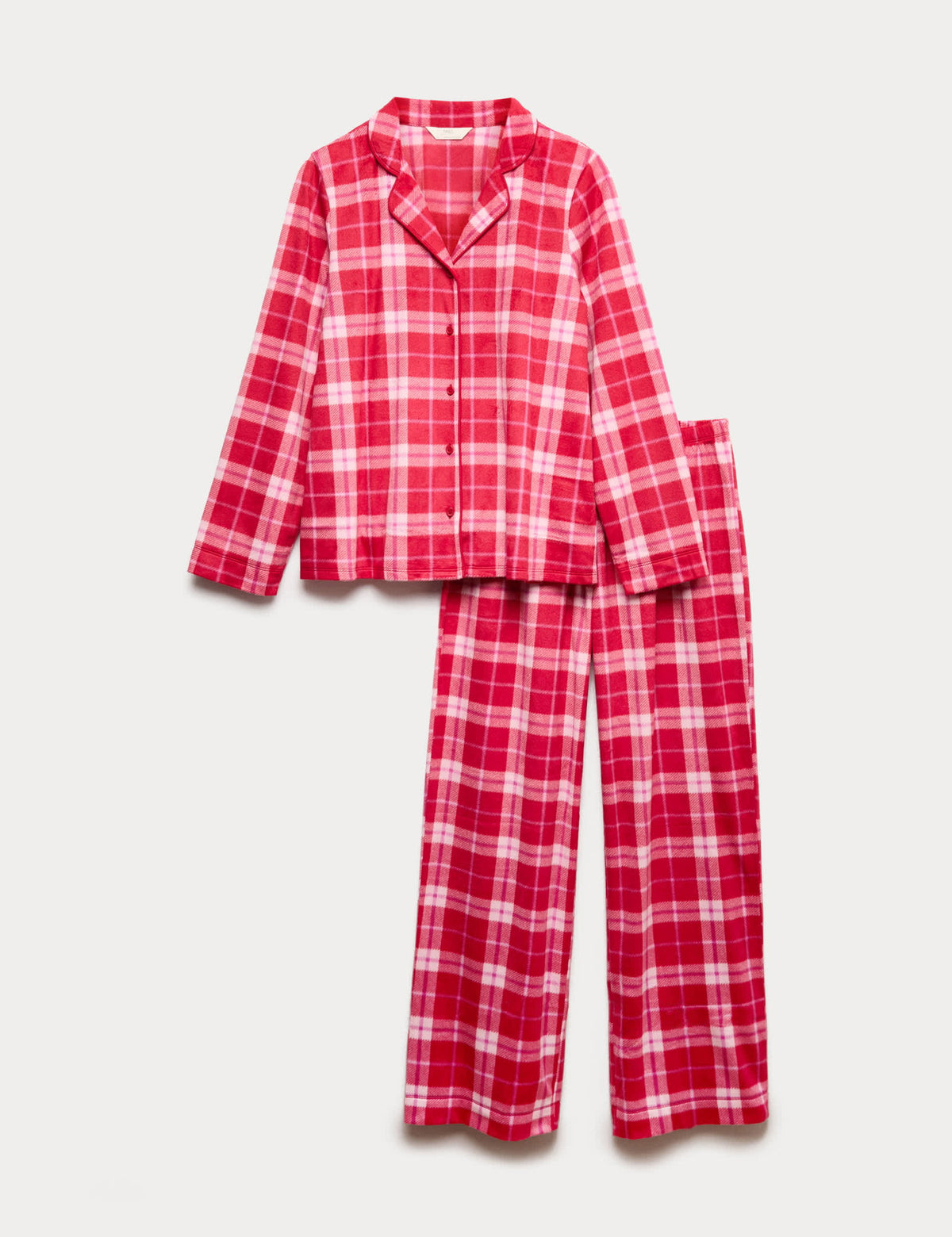 Desenli Pijama Takımı