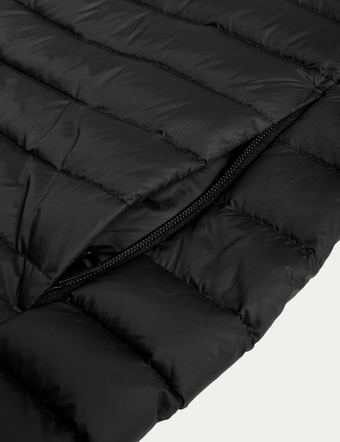 Stormwear™ Feather And Down Puffer Şişme Yelek