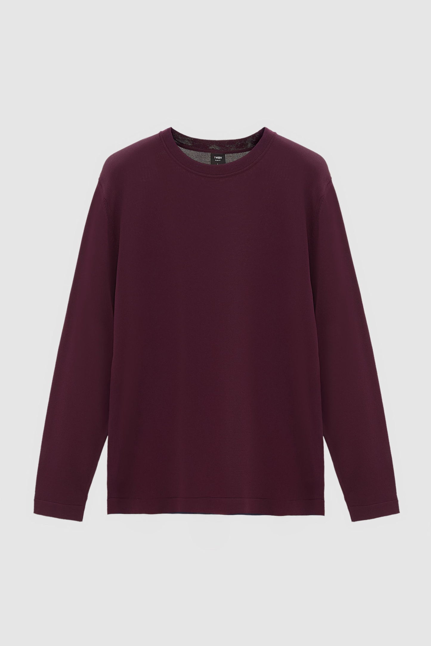 Tween Slim Fit Bordo Rayon Kazak