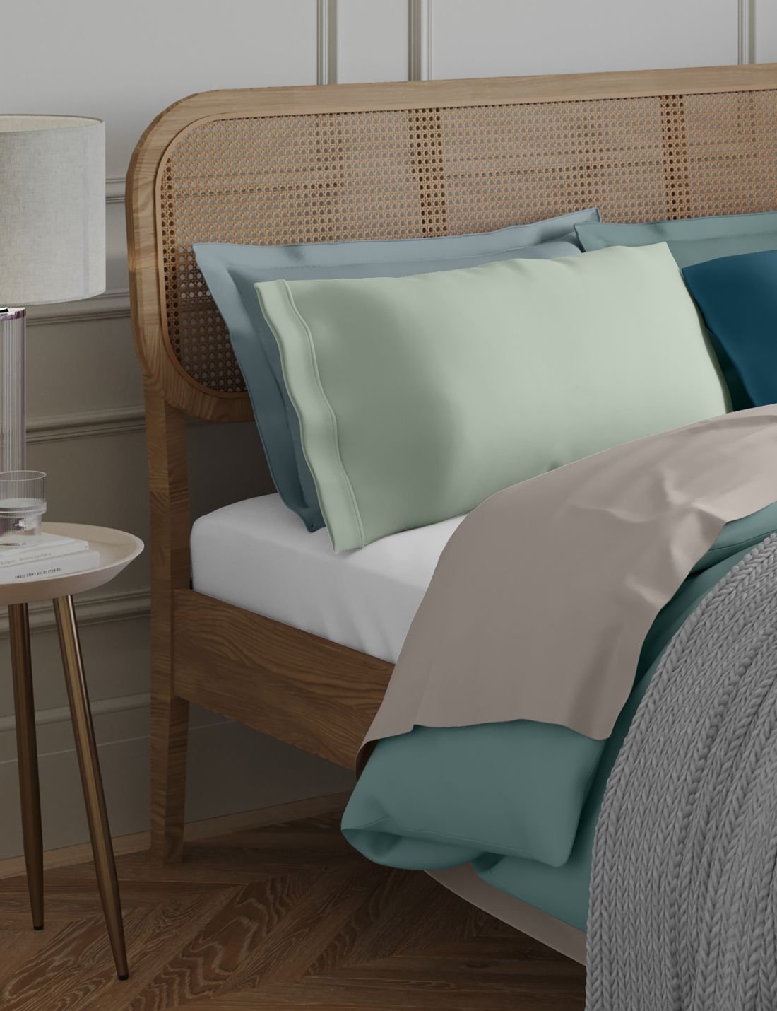 Saf Egyptian Cotton Çarşaf