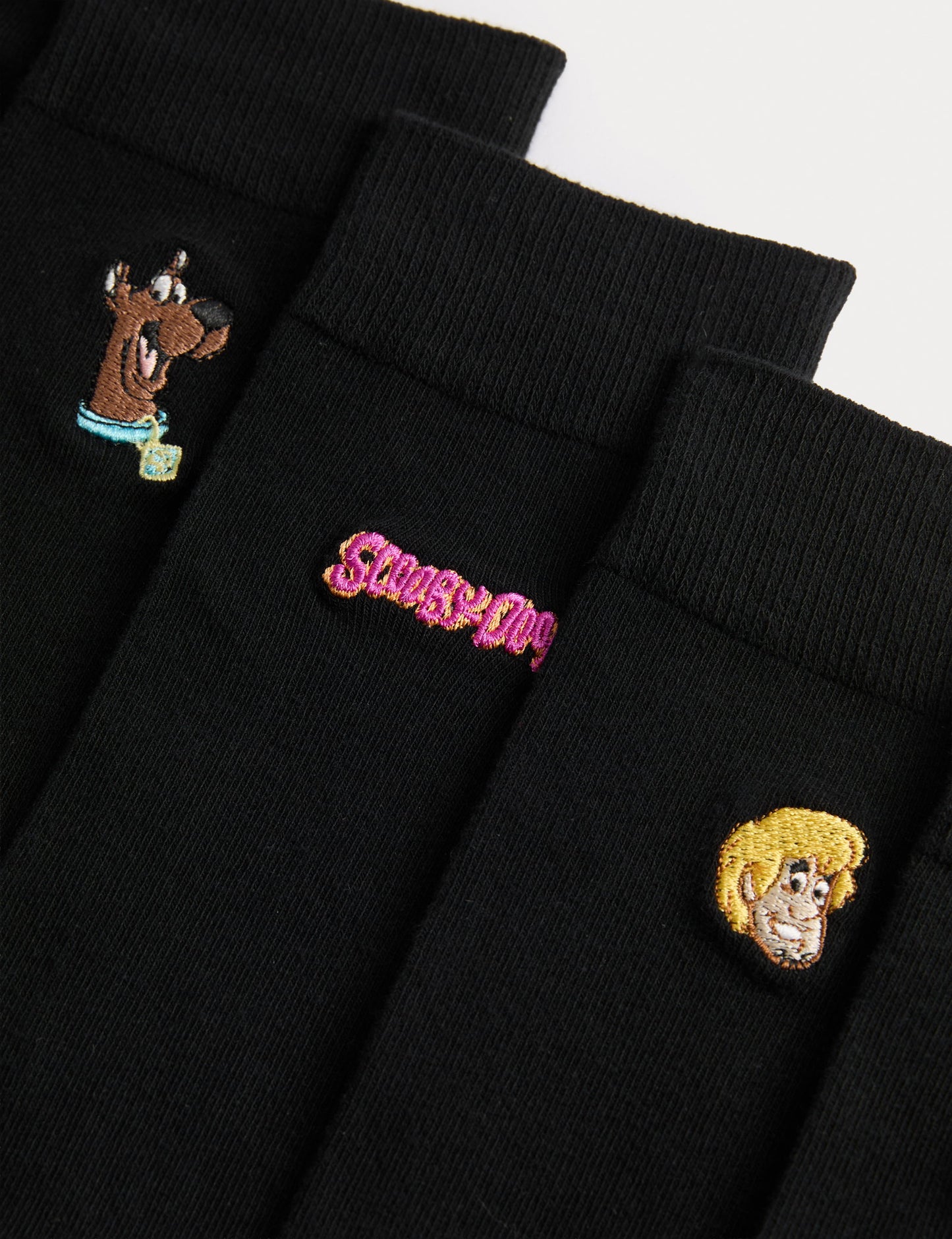 5’li Scooby-doo Pamuklu Çorap Seti