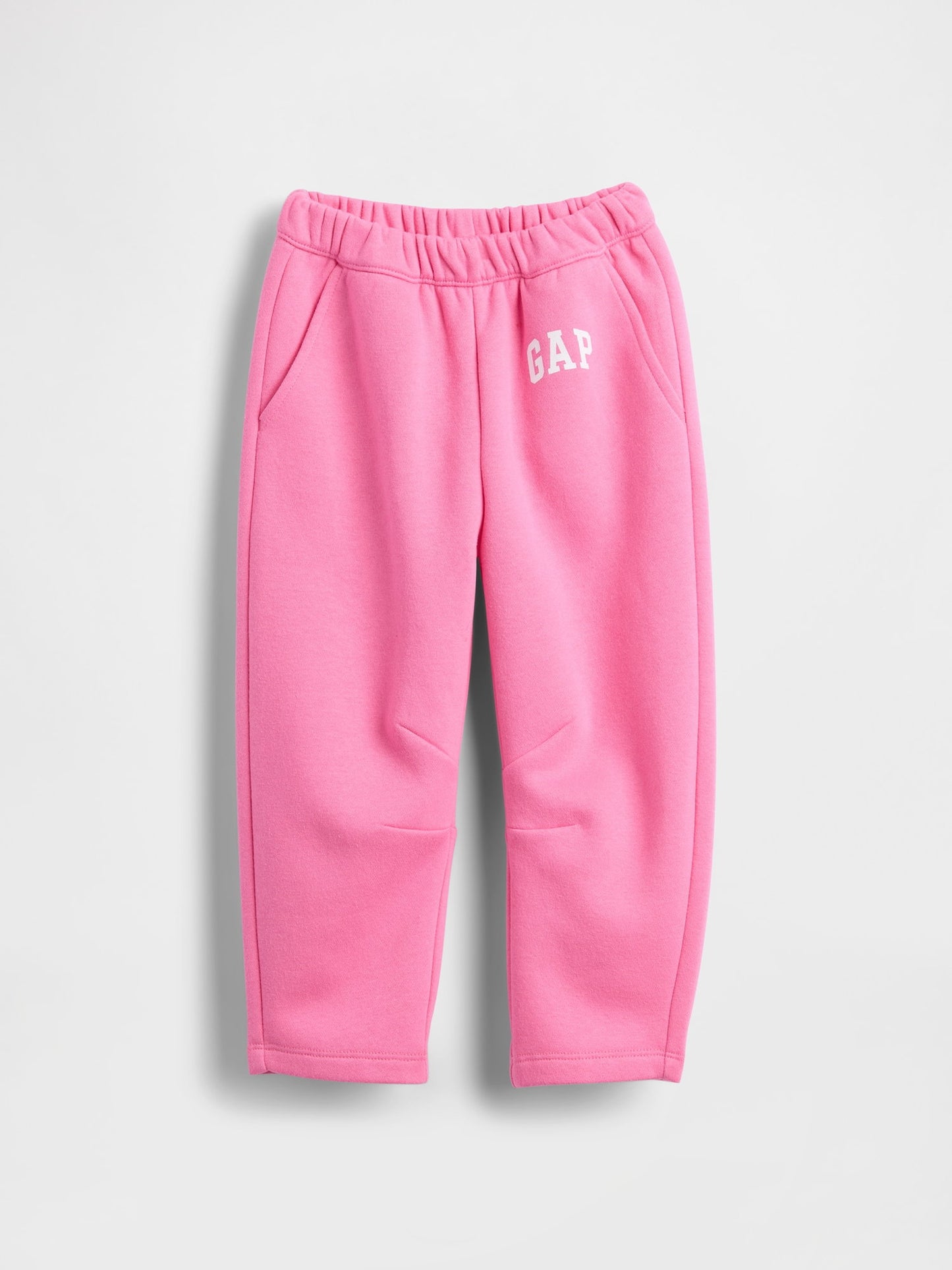 Pembe Vintagesoft Logo Barrel Eşofman Altı