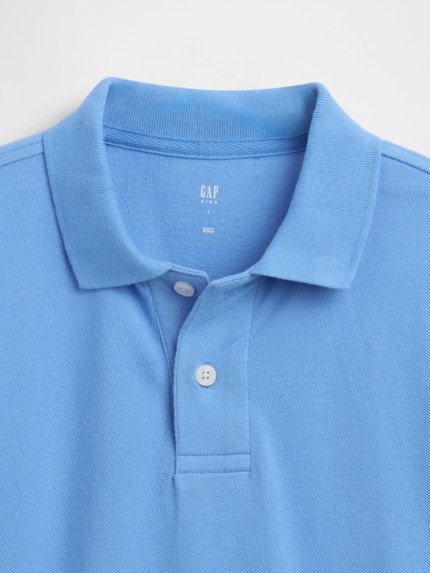 Mavi Pique Polo T-shirt