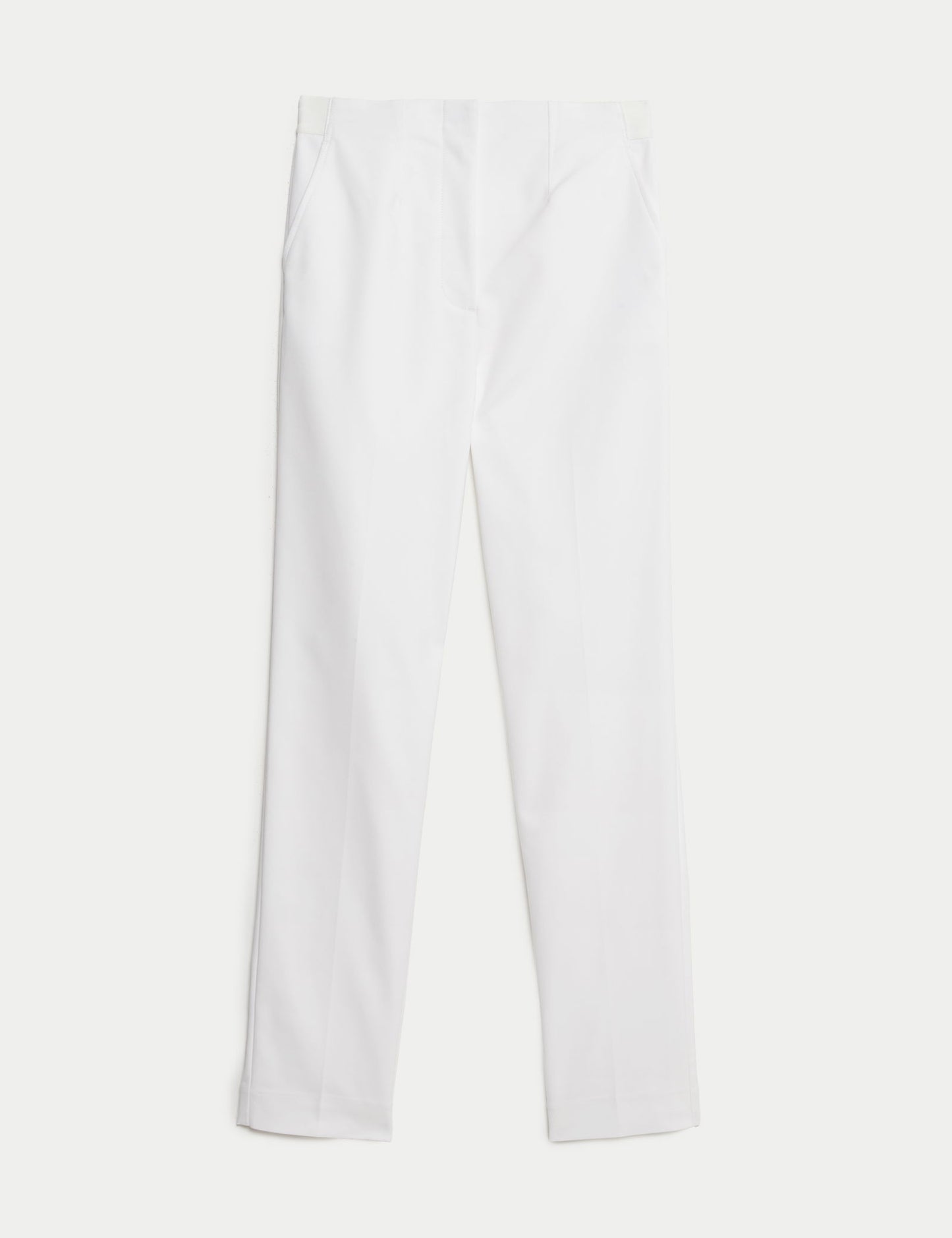 Pamuk Karışımlı Slim Fit Grazer Pantolon
