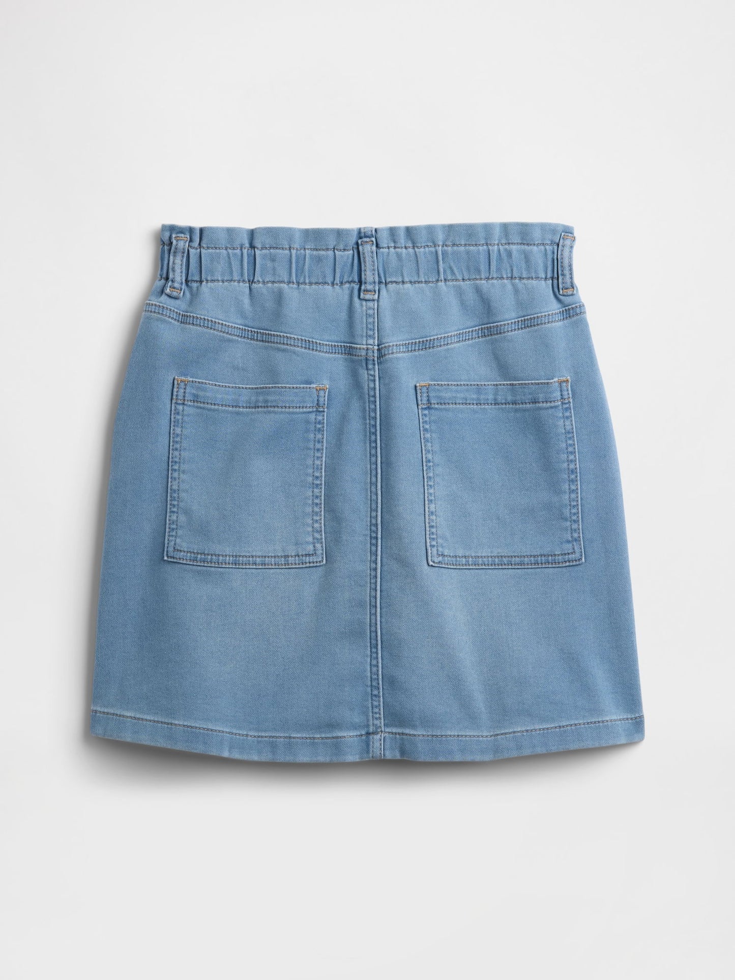Mavi Paperbag Sweatpant Jean Utility Etek