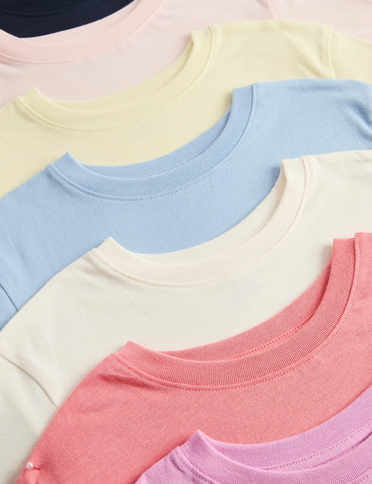 7'li T-shirt Seti