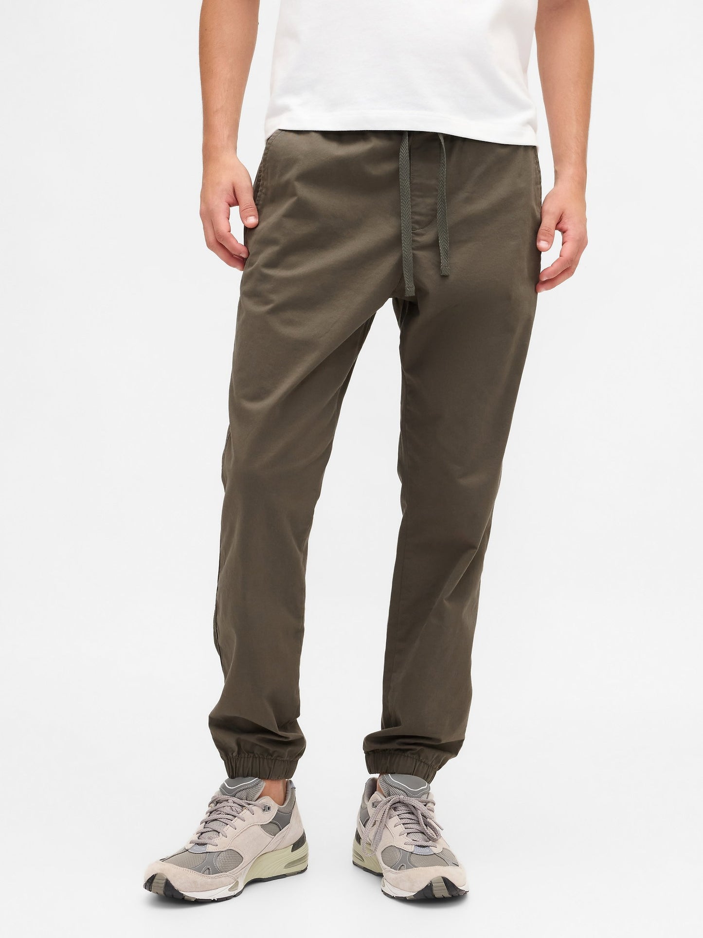 Haki Gapflex Slim Jogger Pantolon