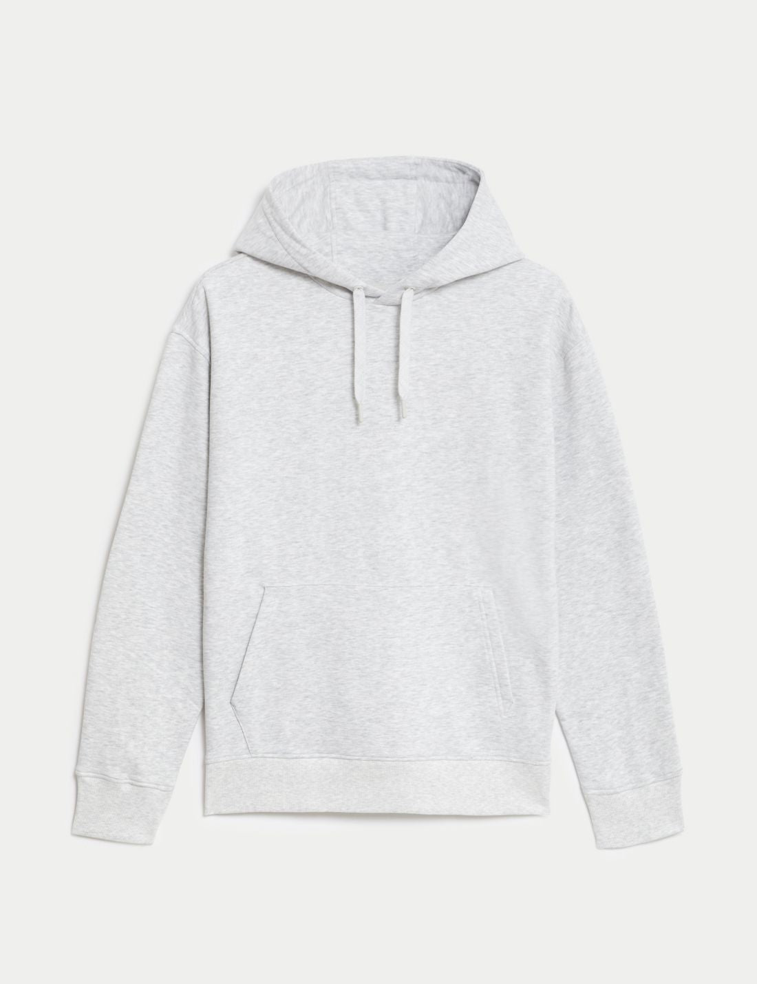 Kapüşonlu Oversize Sweatshirt
