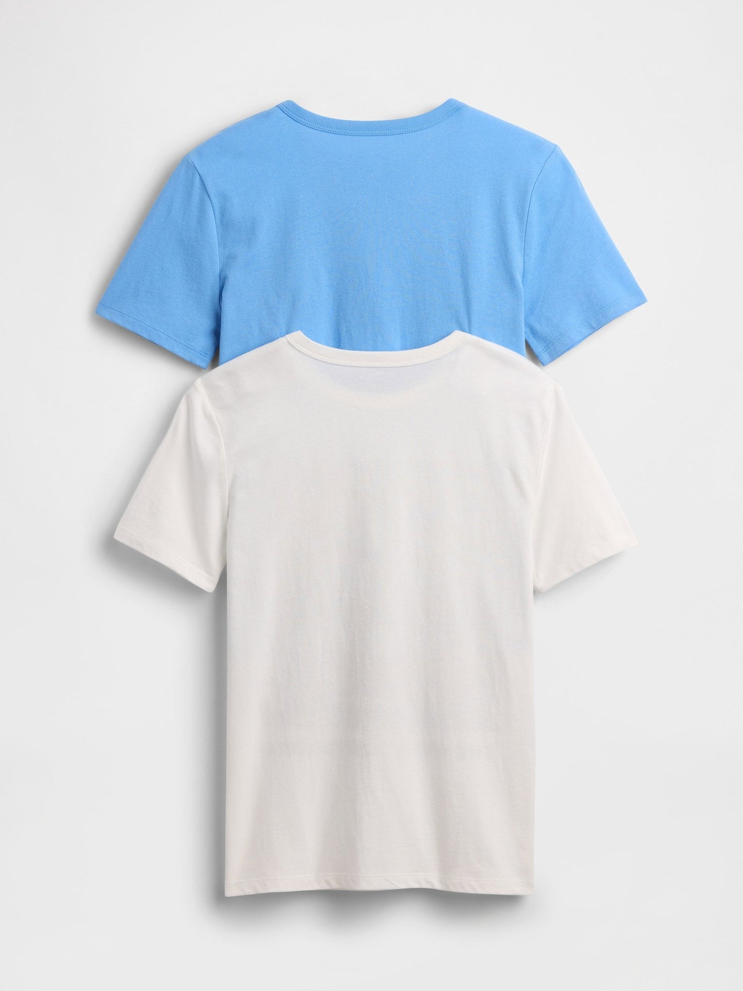 Beyaz Kids Grafik T-shirt (2’li)