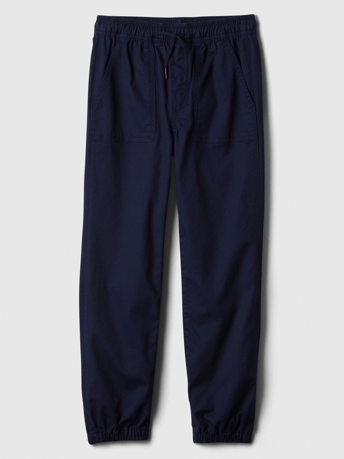 Lacivert Jogger Pantolon
