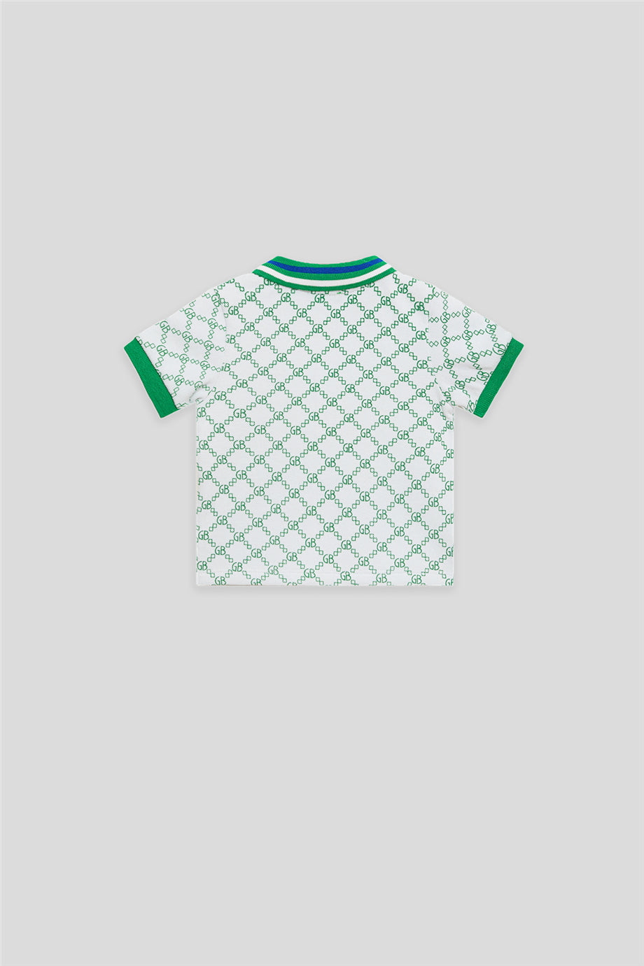 Erkek Bebek Desenli Tshirt